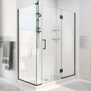DreamLine Unidoor-X 60" W Shower Enclosure