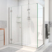 DreamLine Unidoor-X 59" W Shower Enclosure