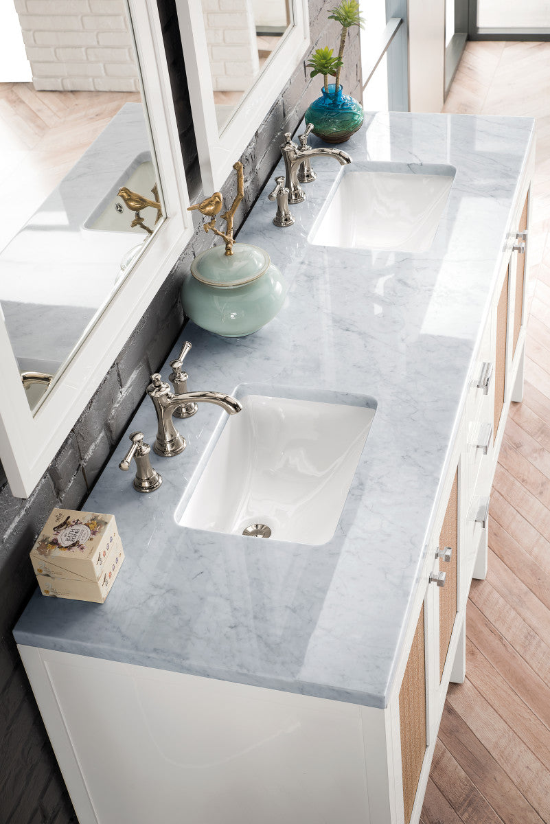 Addison 72" Double Vanity Cabinet
