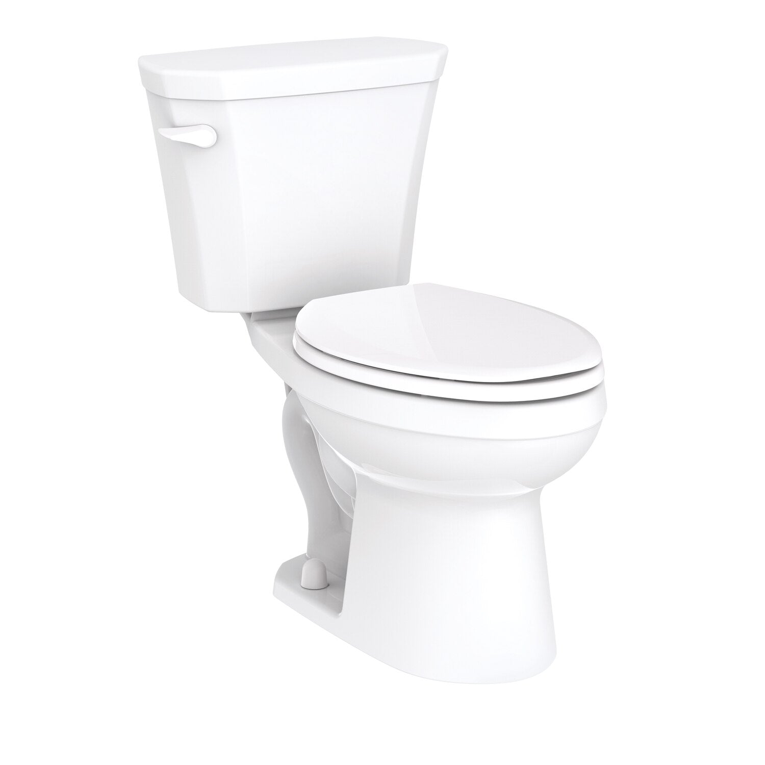 Viper® 1.28 gpf 12” Rough-In Two-Piece Elongated Toilet