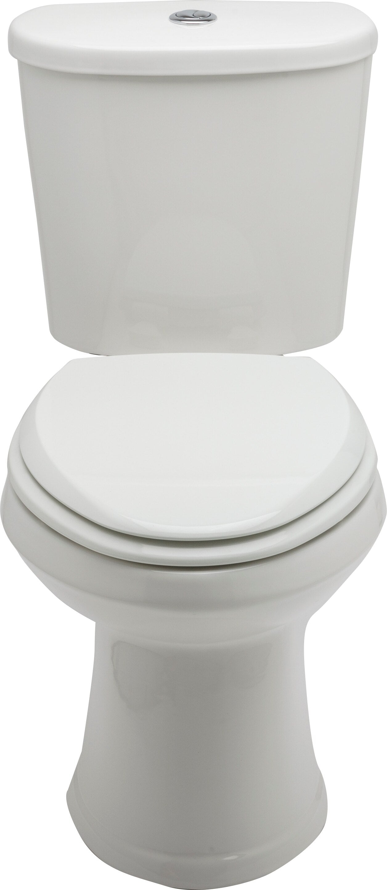 Maxwell® SE Dual Flush 1.1/1.6 gpf 12" Rough-In Two-Piece Elongated Toilet