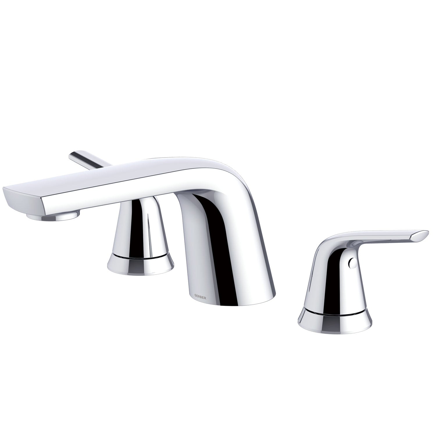 Lemora® Three Piece Roman Tub Trim Kit