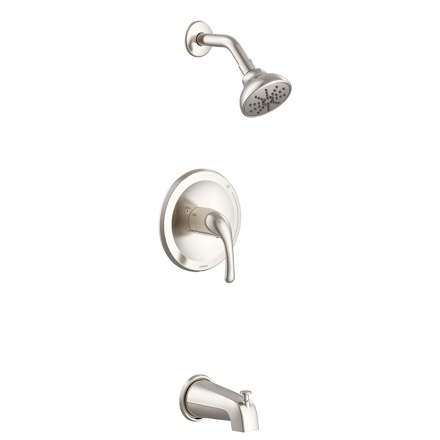 Maxwell® Single Handle Tub & Shower Trim Kit, 1.75 gpm