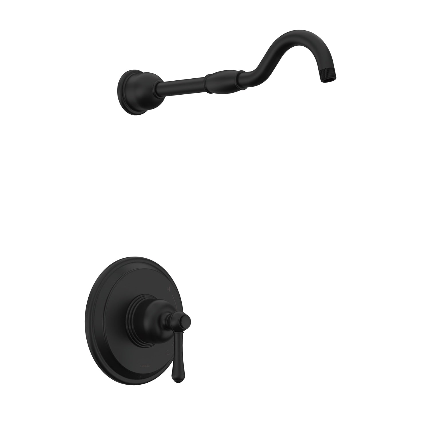 Opulence® Shower-Only Trim Kit, without Showerhead
