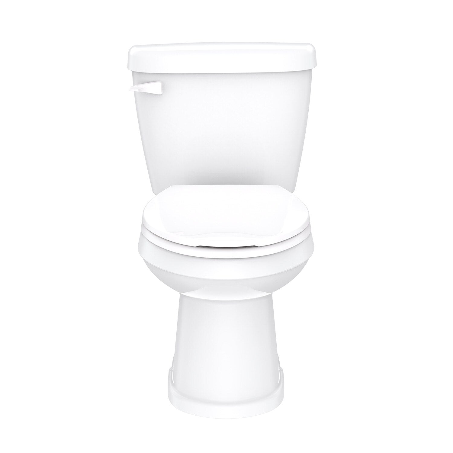 Maxwell® SE 1.28gpf 10" Rough-In Elongated Toilet: SE-21-162 Bowl w/ WS-28-175 Tank White
