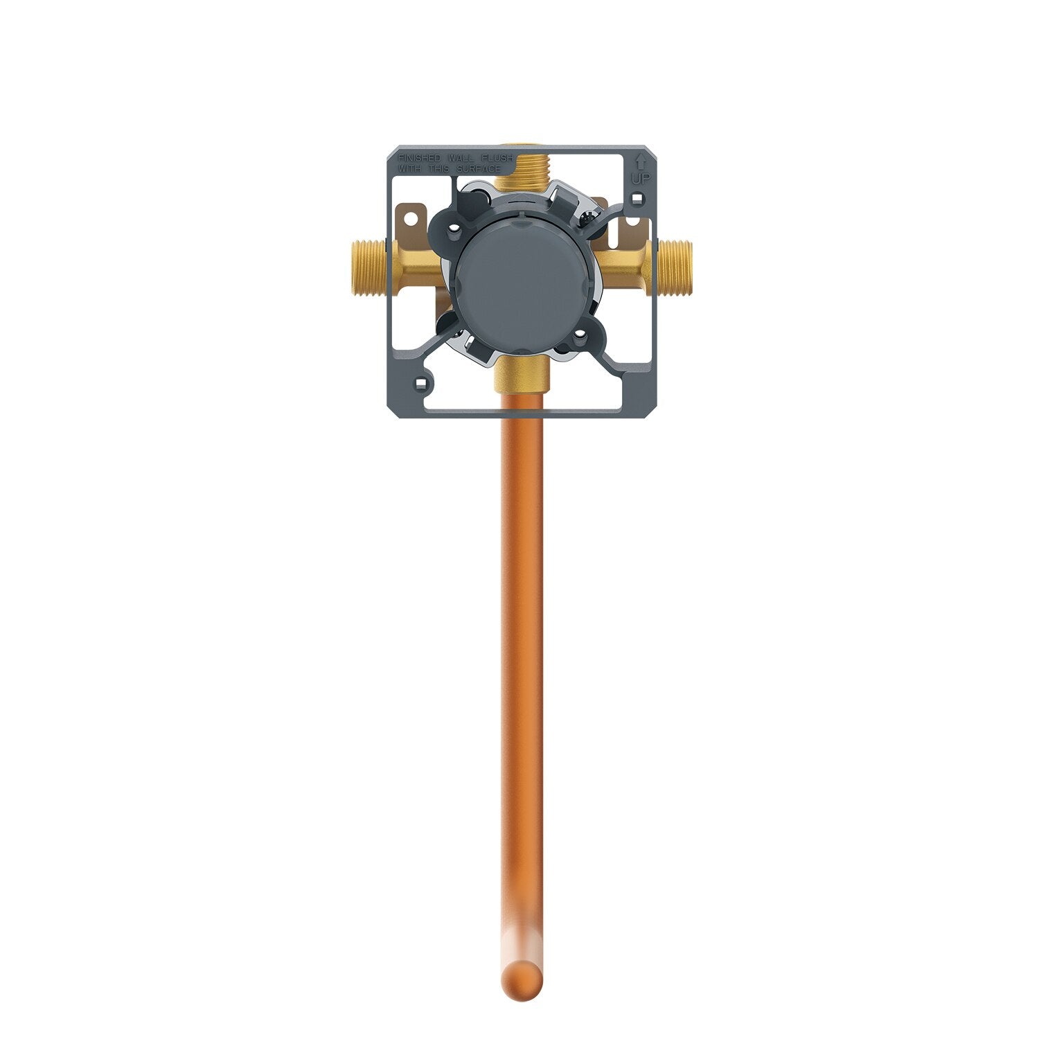 Treysta® Tub & Shower Valve- IPS/Sweat Connection with Stub-out, without Service Stops
