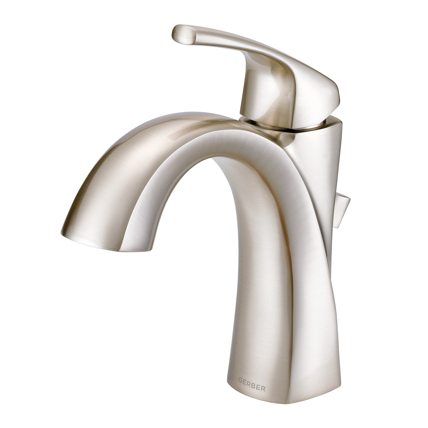Vaughn® Single Handle Bathroom Faucet  with Metal Pop-Up Drain