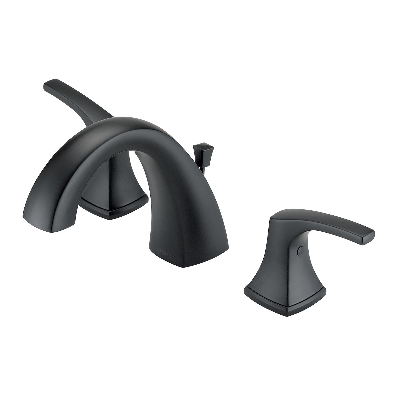 Vaughn® Two Handle Widespread Bathroom Faucet with Metal Pop-Up Drain