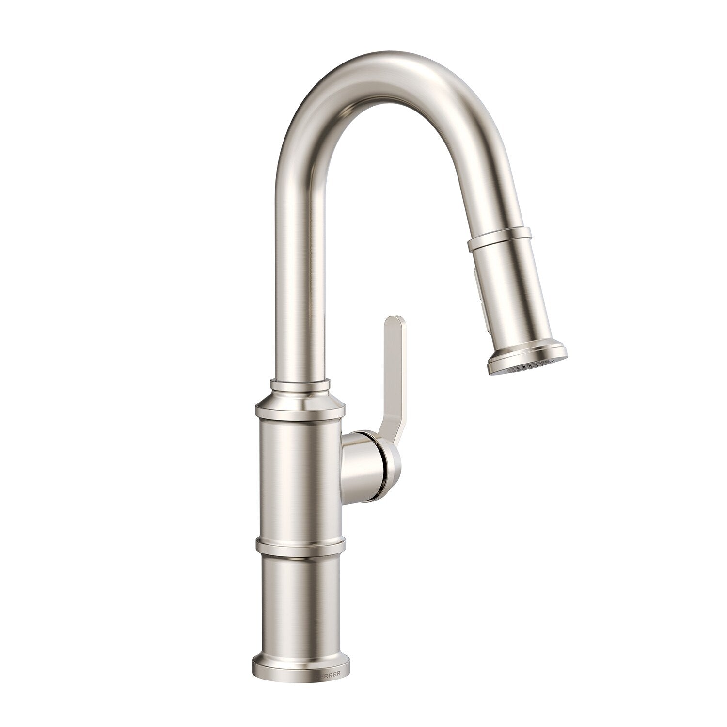 Kinzie® Single Handle Pull-Down Prep Faucet