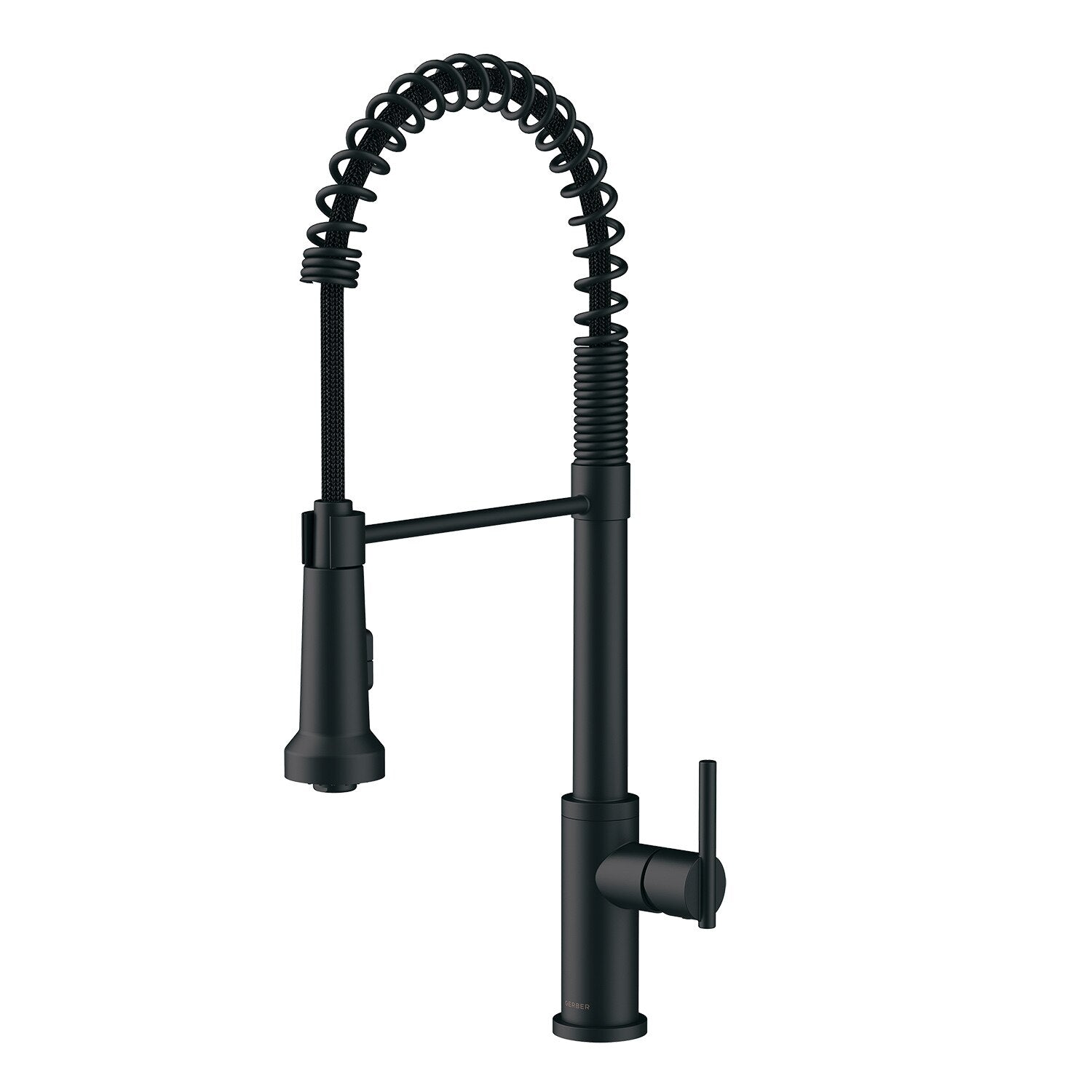 Parma® Single Handle Pre-Rinse Pull-Down Kitchen Faucet