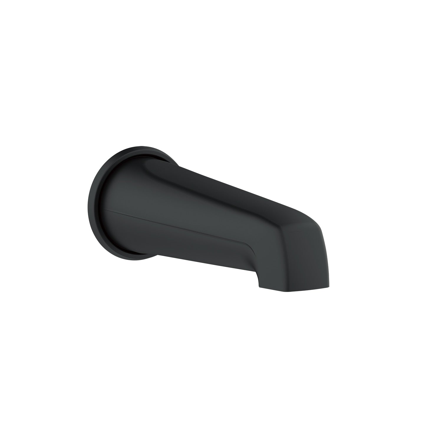 8" Wall Mount Tub Spout without Diverter