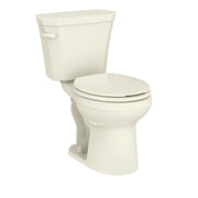 Viper® 1.28 gpf 12” Rough-In Two-Piece Round Front Toilet