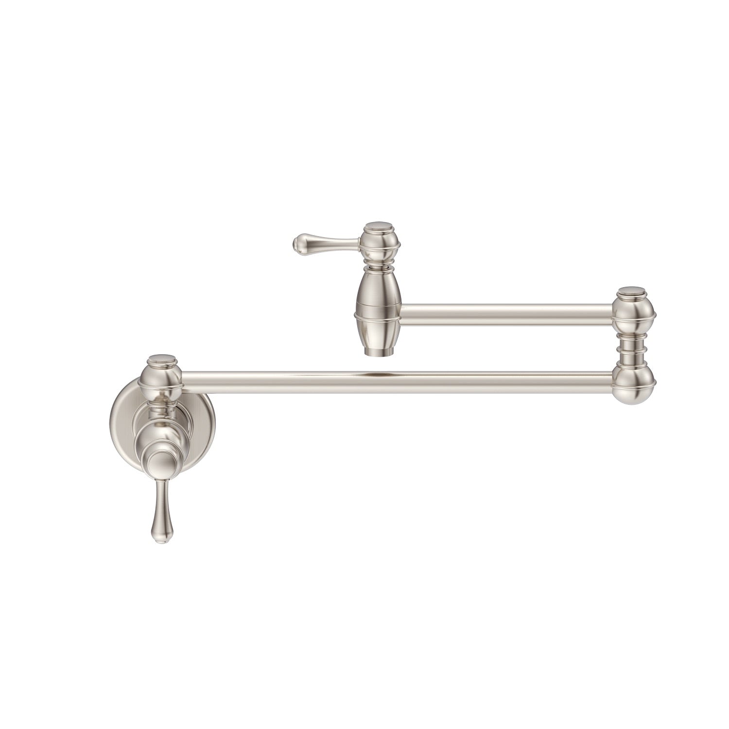 Opulence® Wall Mount Pot Filler
