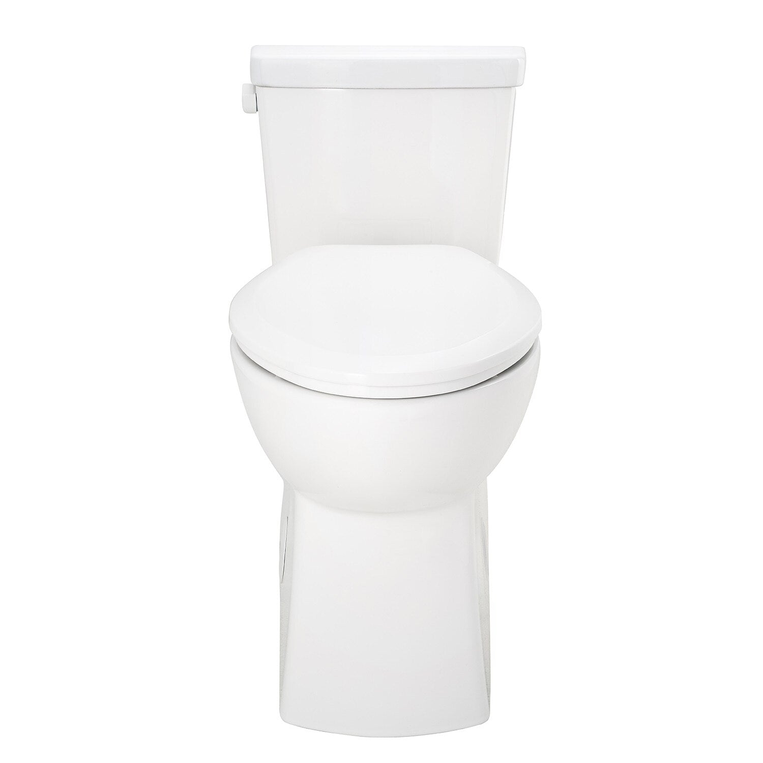 Burr Ridge™ CT 1.28gpf 12" Rough-In One-Piece Compact Elongated ErgoHeight™ Toilet