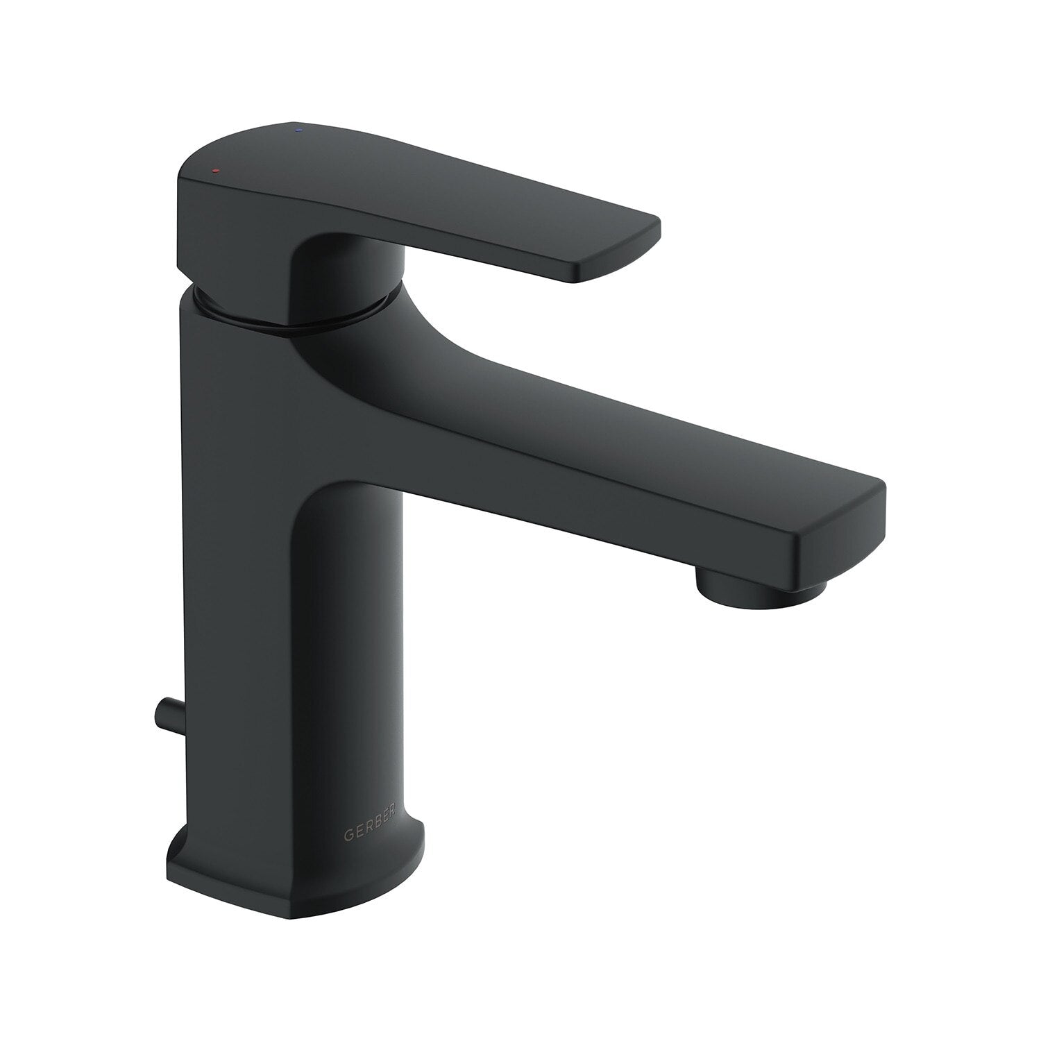 Tribune® Single Handle Bathroom Faucet with 50/50 Pop-Up Drain