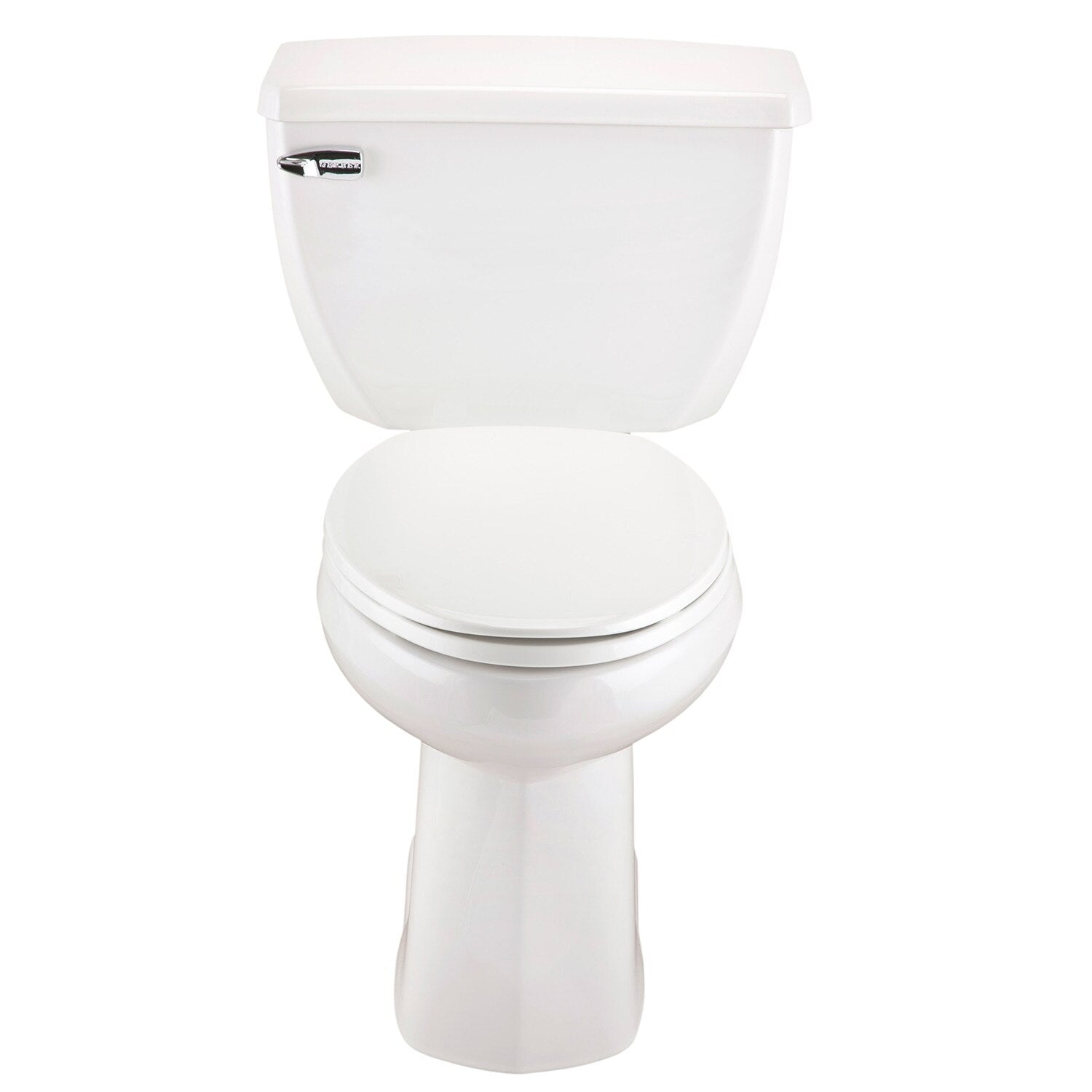 Ultra Flush® 1.0 gpf 10" Rough-In  Two-Piece Elongated ErgoHeight™ Toilet
