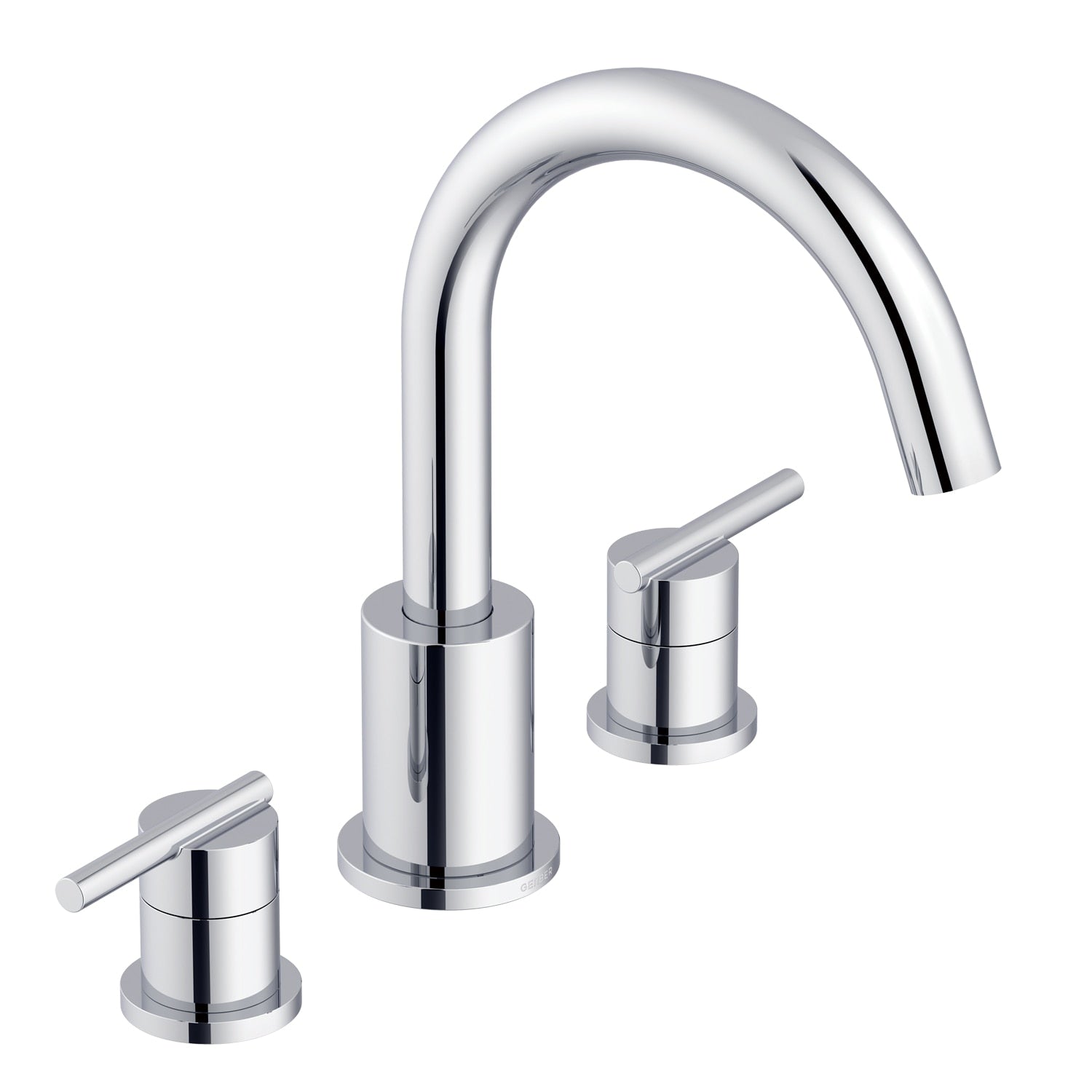 Parma® Three Piece Roman Tub Trim Kit