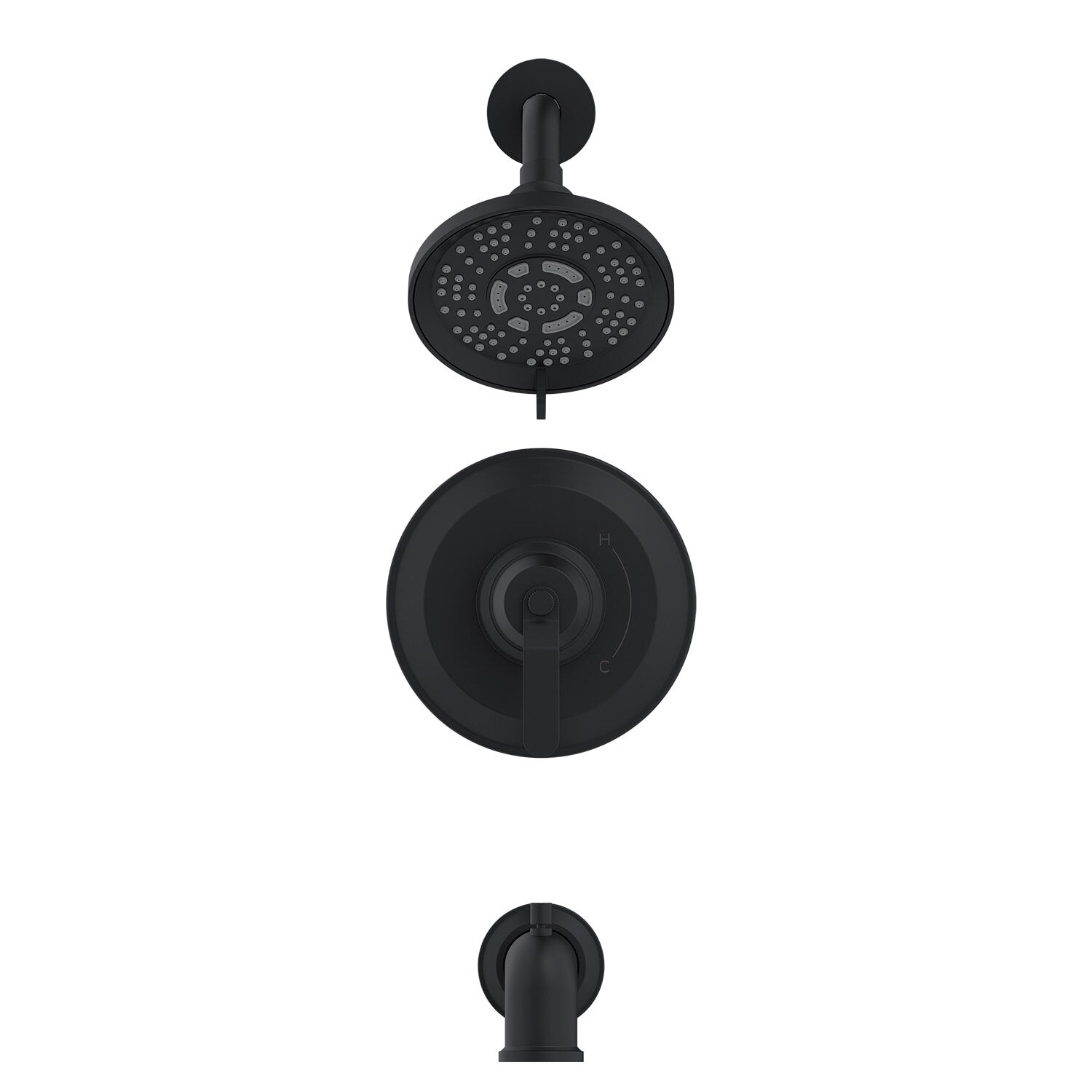 Kinzie® Tub & Shower Trim Kit 1.75 gpm