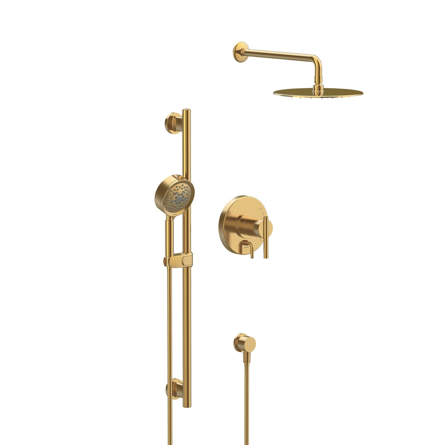 Parma® Showering Trim Kit