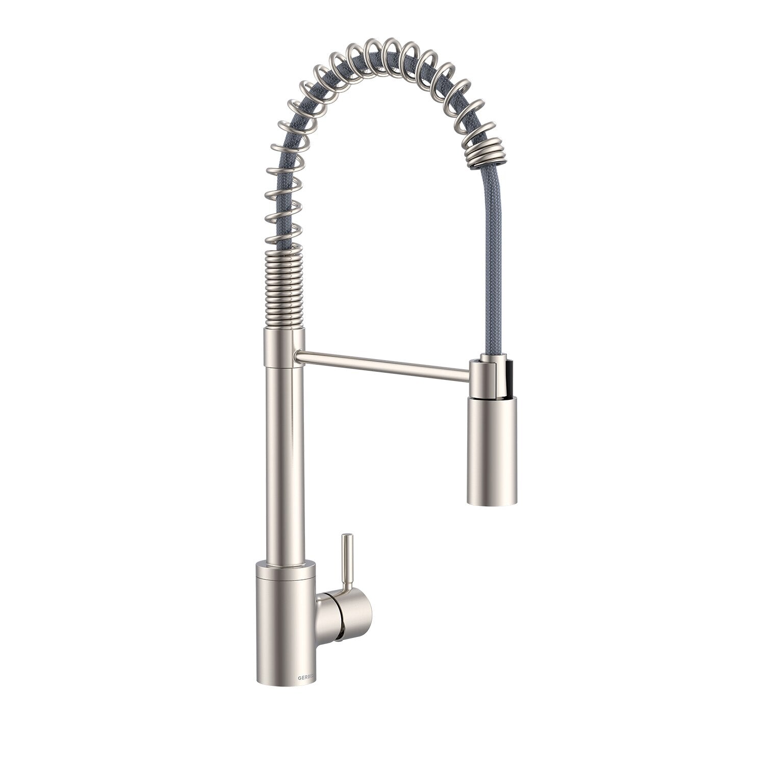 The Foodie® Pre-Rinse Single Handle Pull-Down Kitchen Faucet