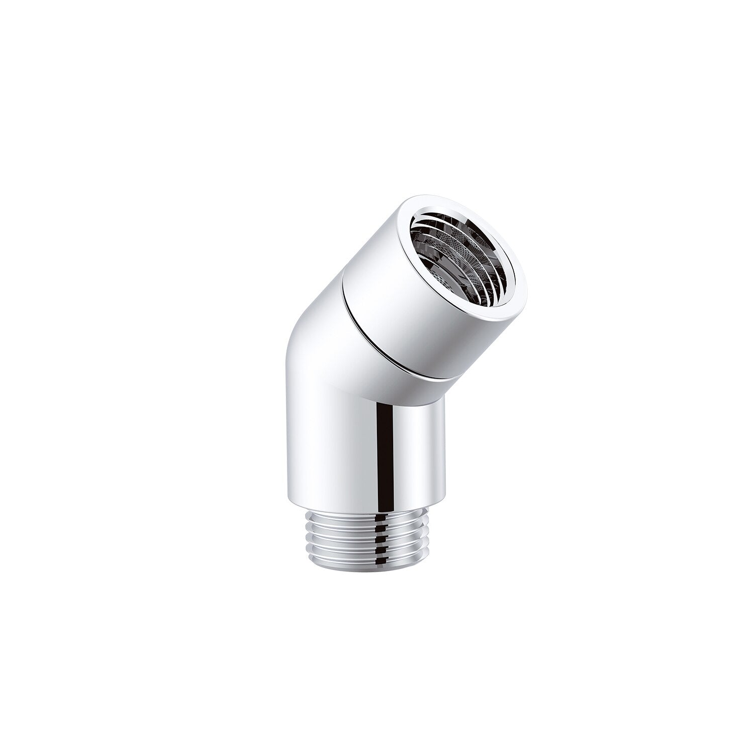 Floor Mount Tub Filler Handshower Elbow Adapter