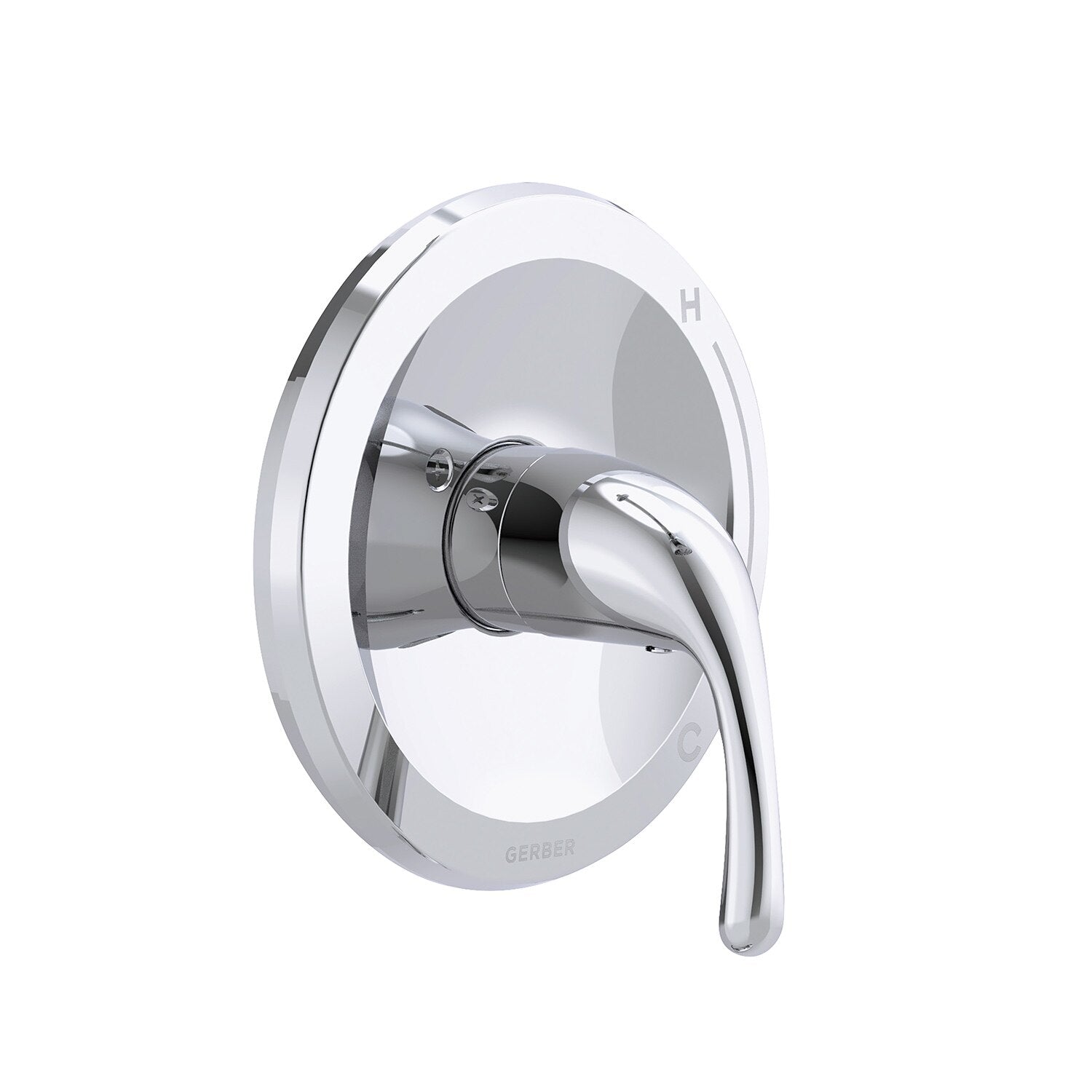 Maxwell® Single Handle Valve Only Trim Kit & Treysta® Cartridge