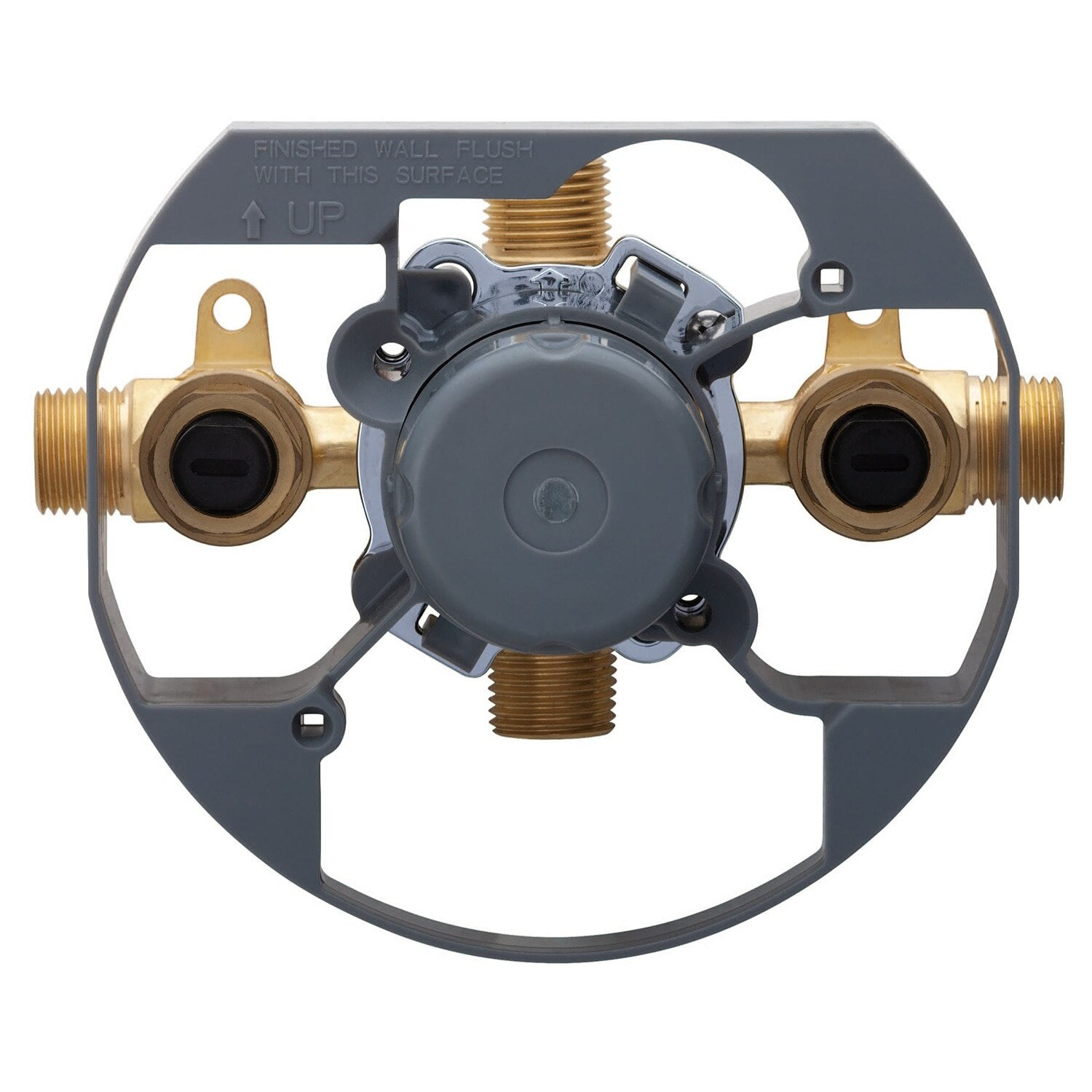 Treysta Tub & Shower Valve - Horizontal Inputs with Stops IPS/Sweat - Gerber Pack