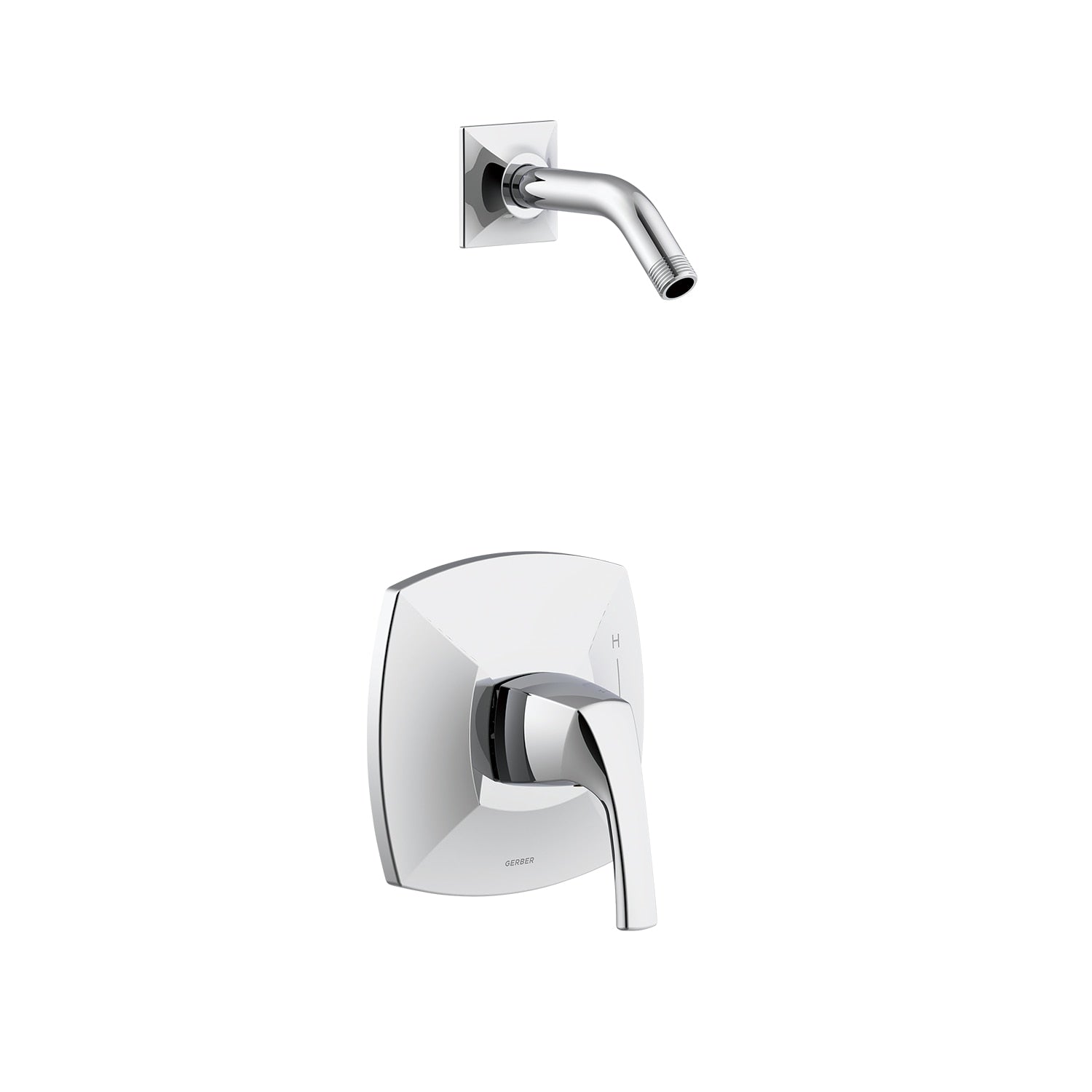 Vaughn® Shower-Only Trim Kit, without Showerhead