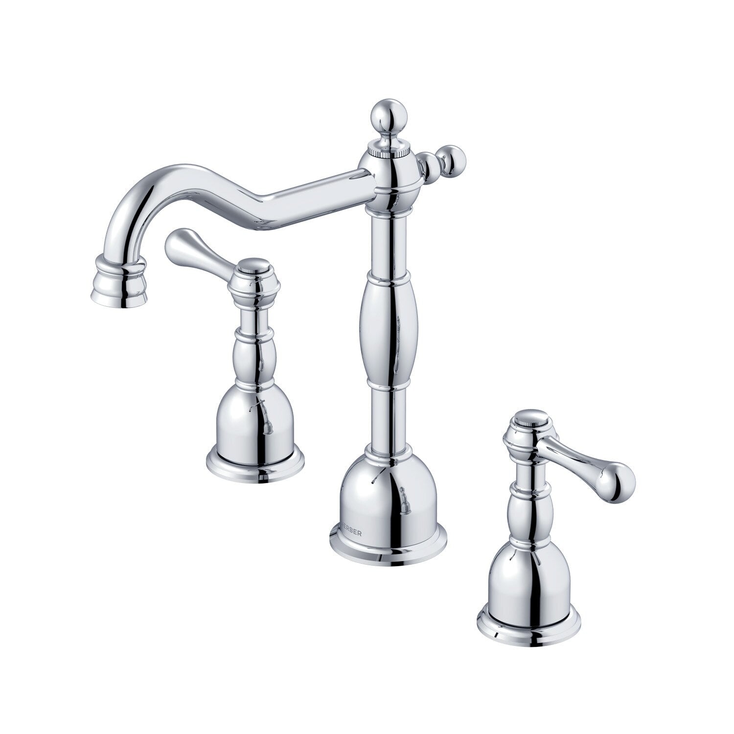 Opulence® Three Piece Roman Tub Trim Kit