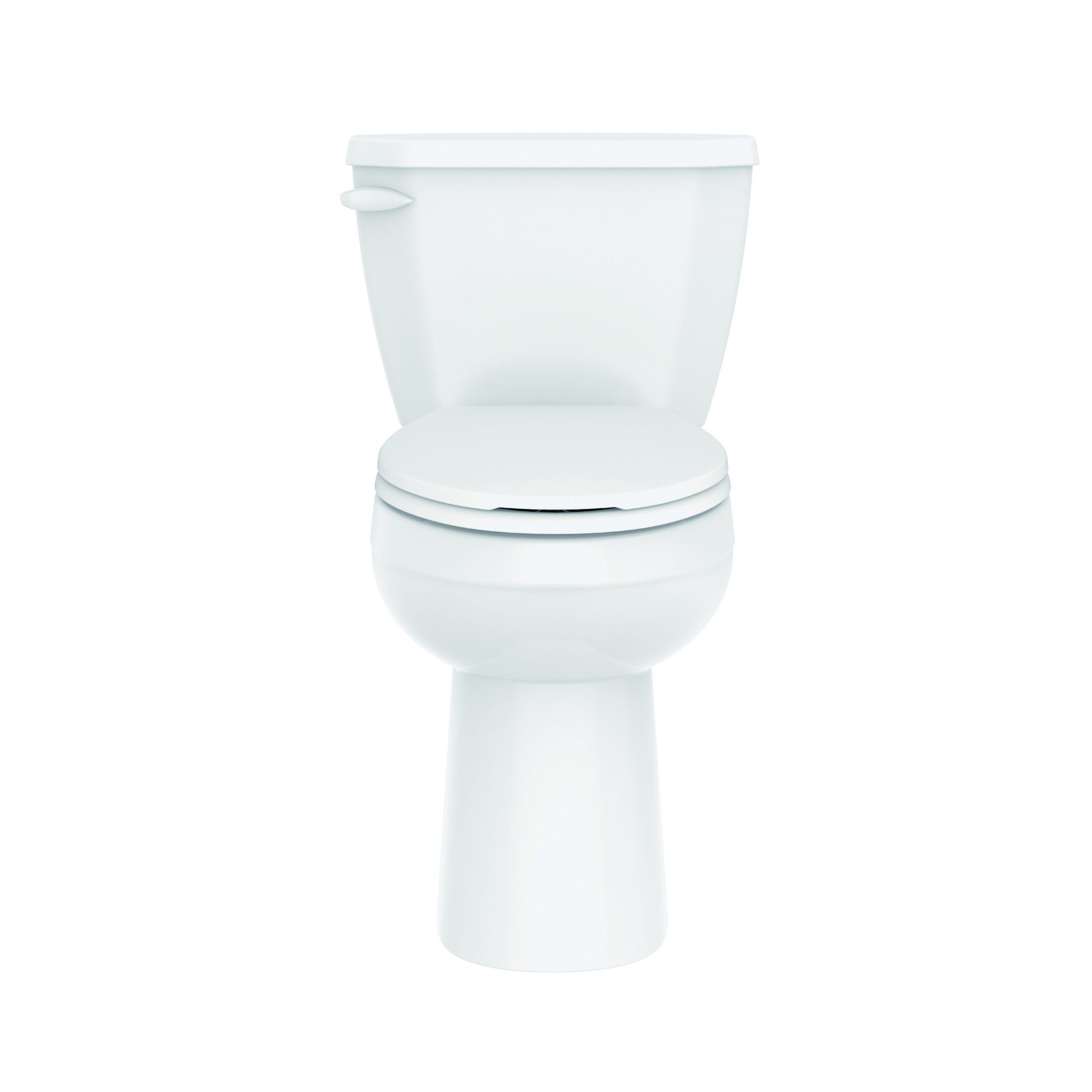 Viper® 1.0 gpf 4 1/4" Rough-In Two-Piece Back Outlet Compact Elongated ErgoHeight™ Toilet