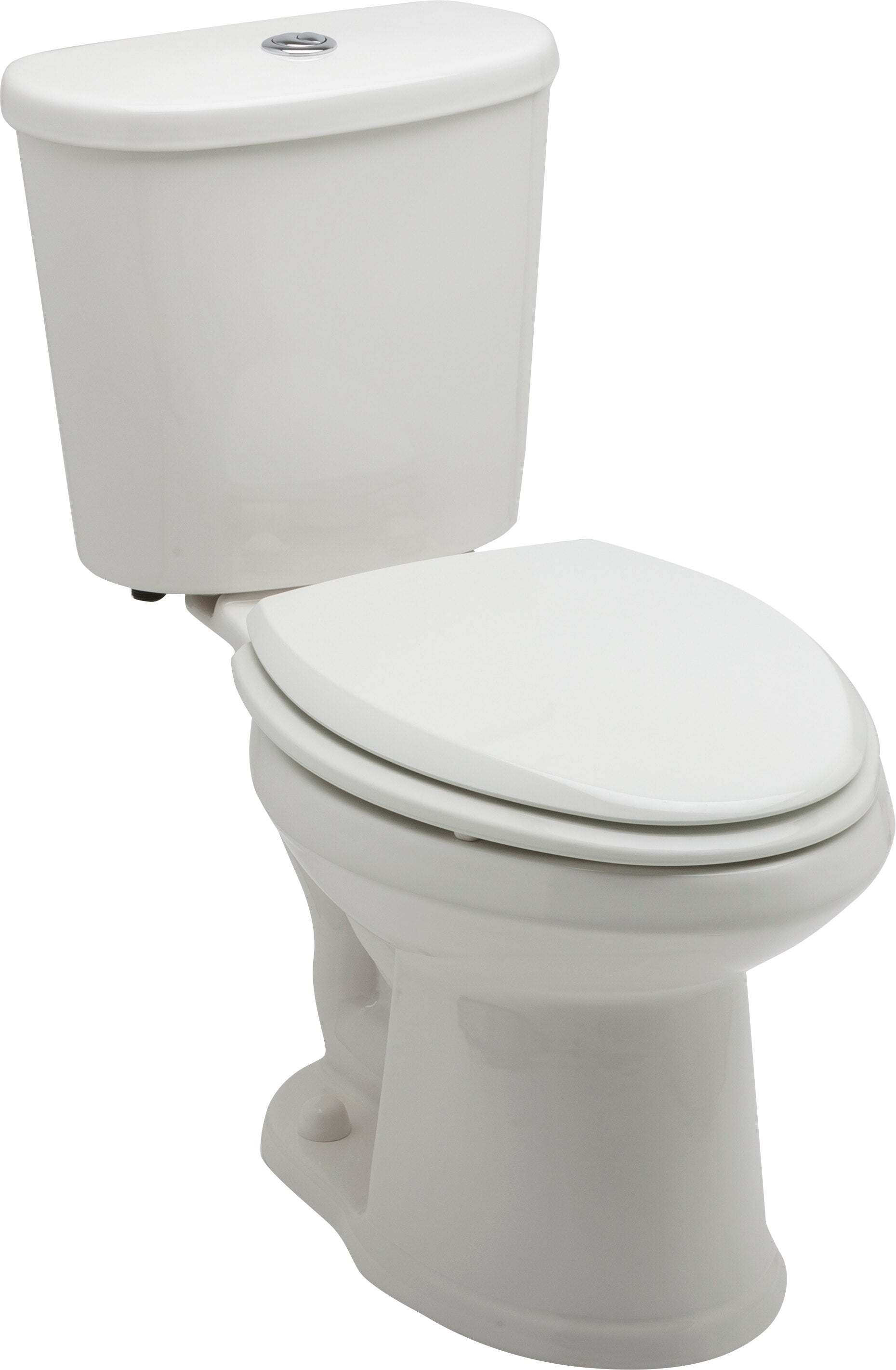 Maxwell® SE Dual Flush 1.1/1.6 gpf 12" Rough-In Two-Piece Elongated Toilet