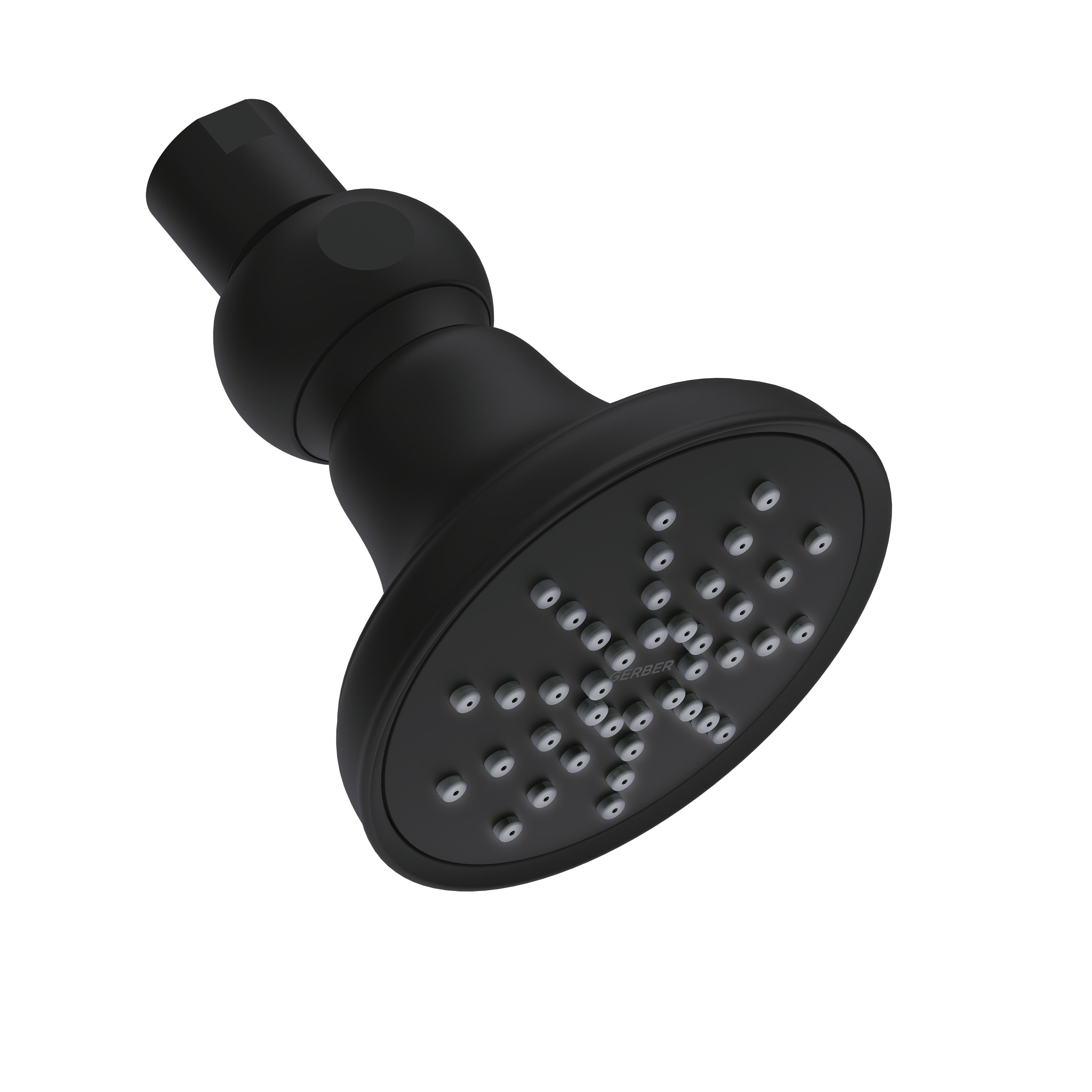 Mono Round® 3 1/2" Single Function Showerhead, 2.0gpm