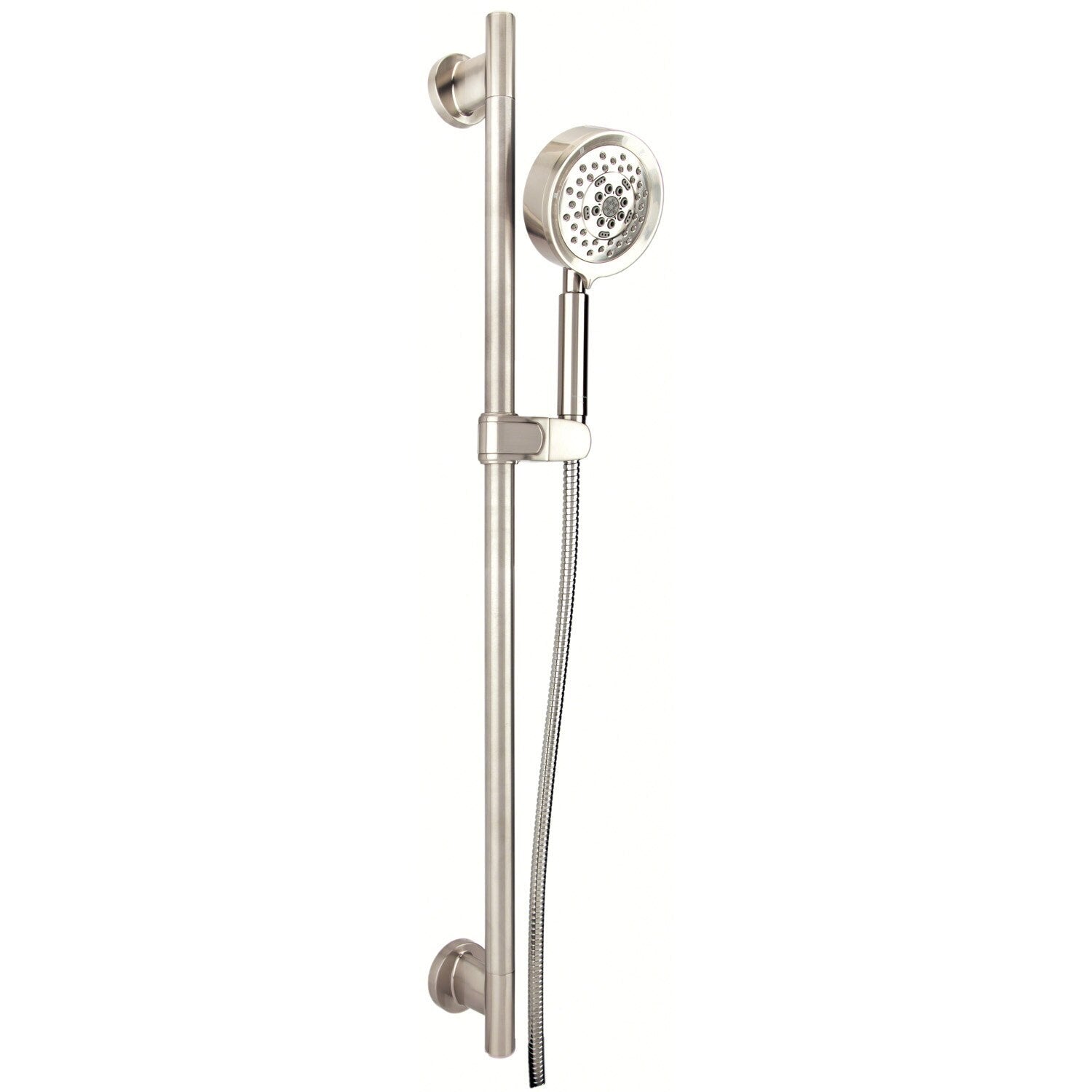 Versa™ 30" Slide Bar Assembly with Parma® 5-Function Handshower, 1.75gpm