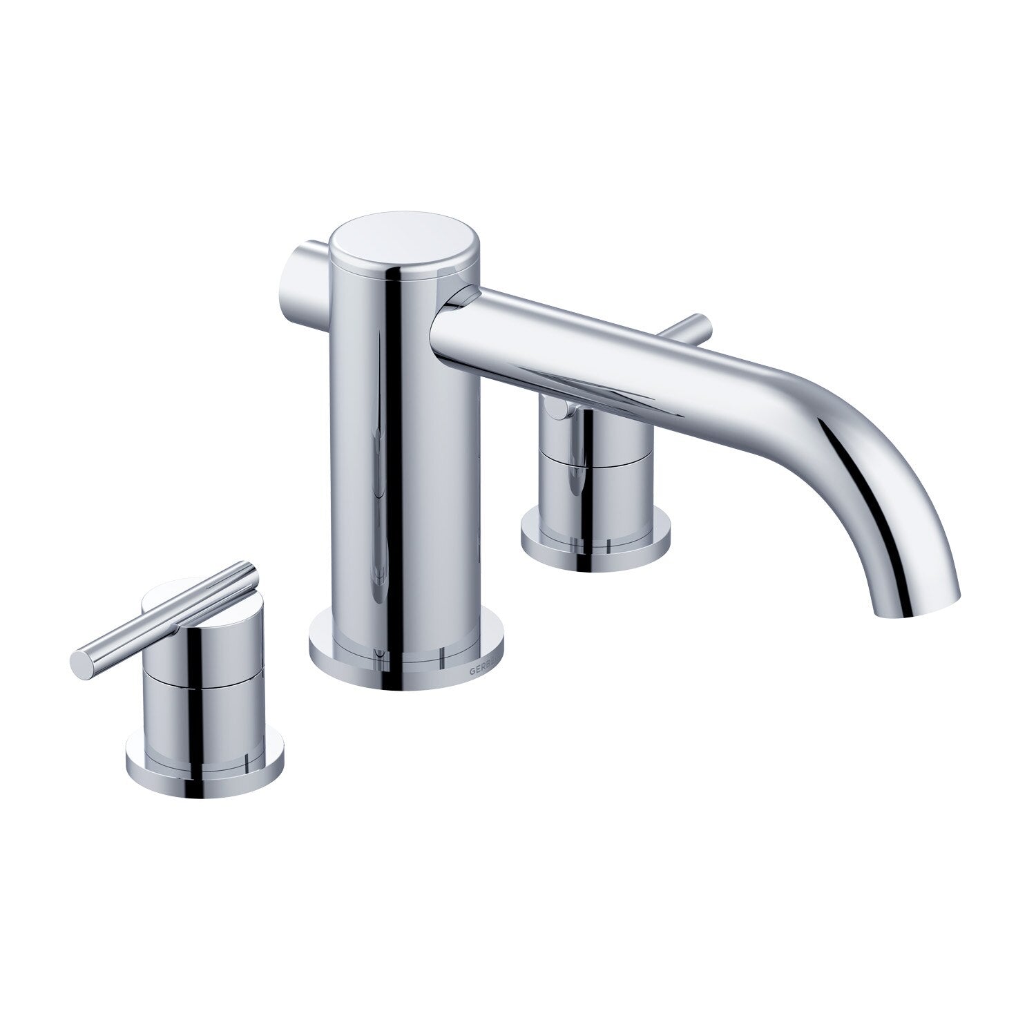 Parma® Three Piece Roman Tub Trim Kit