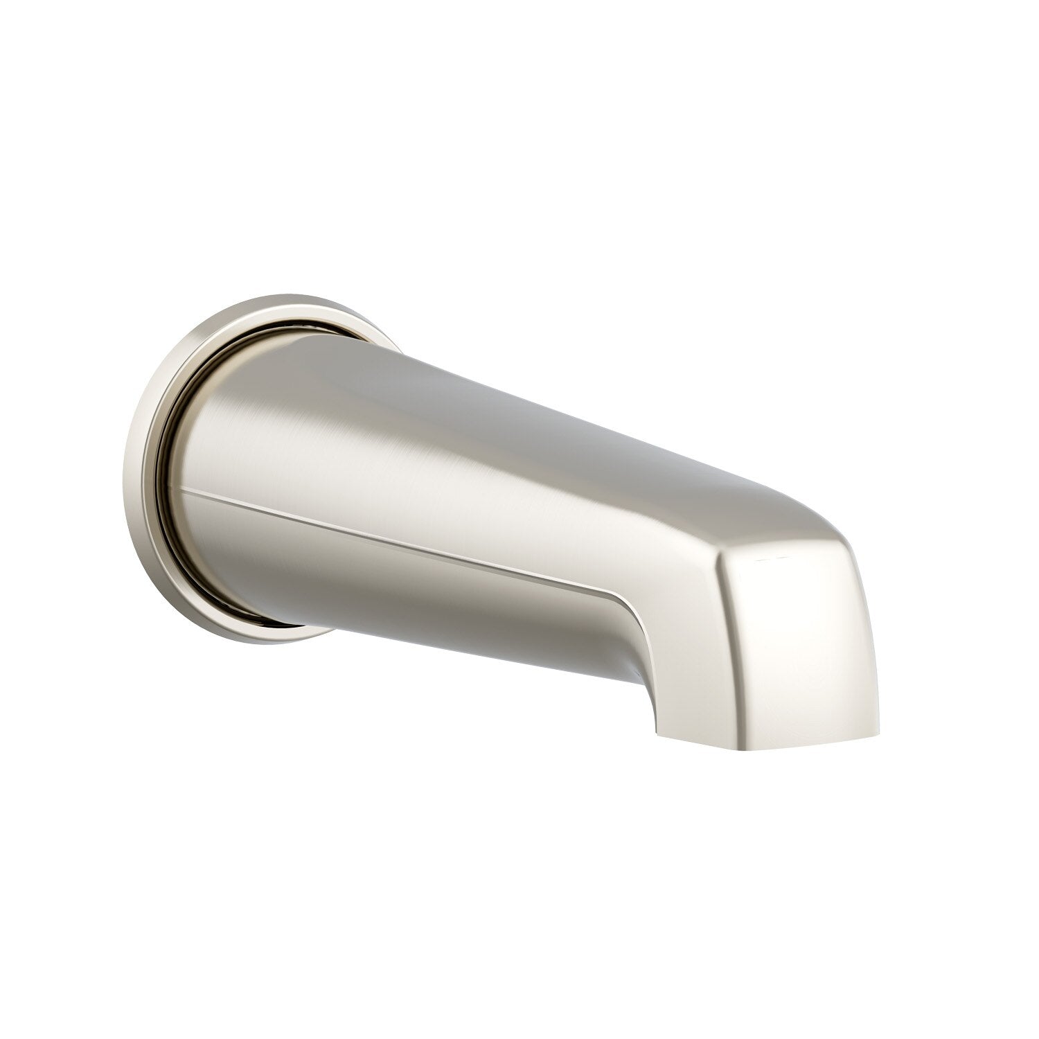 8" Wall Mount Tub Spout without Diverter