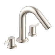 Amalfi™ Three Piece Roman Tub Trim Kit