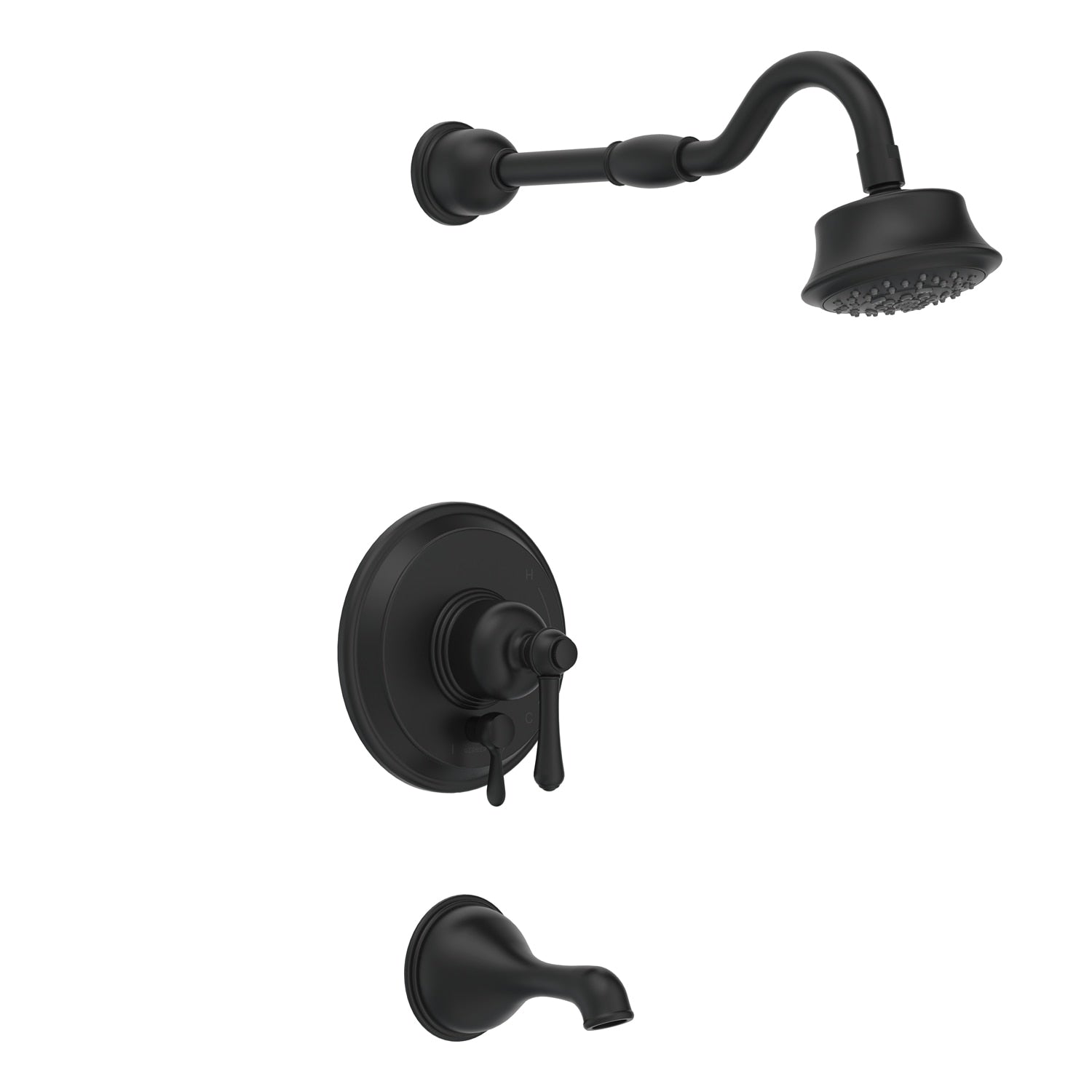 Opulence® Tub & Shower Trim Kit, 1.75gpm