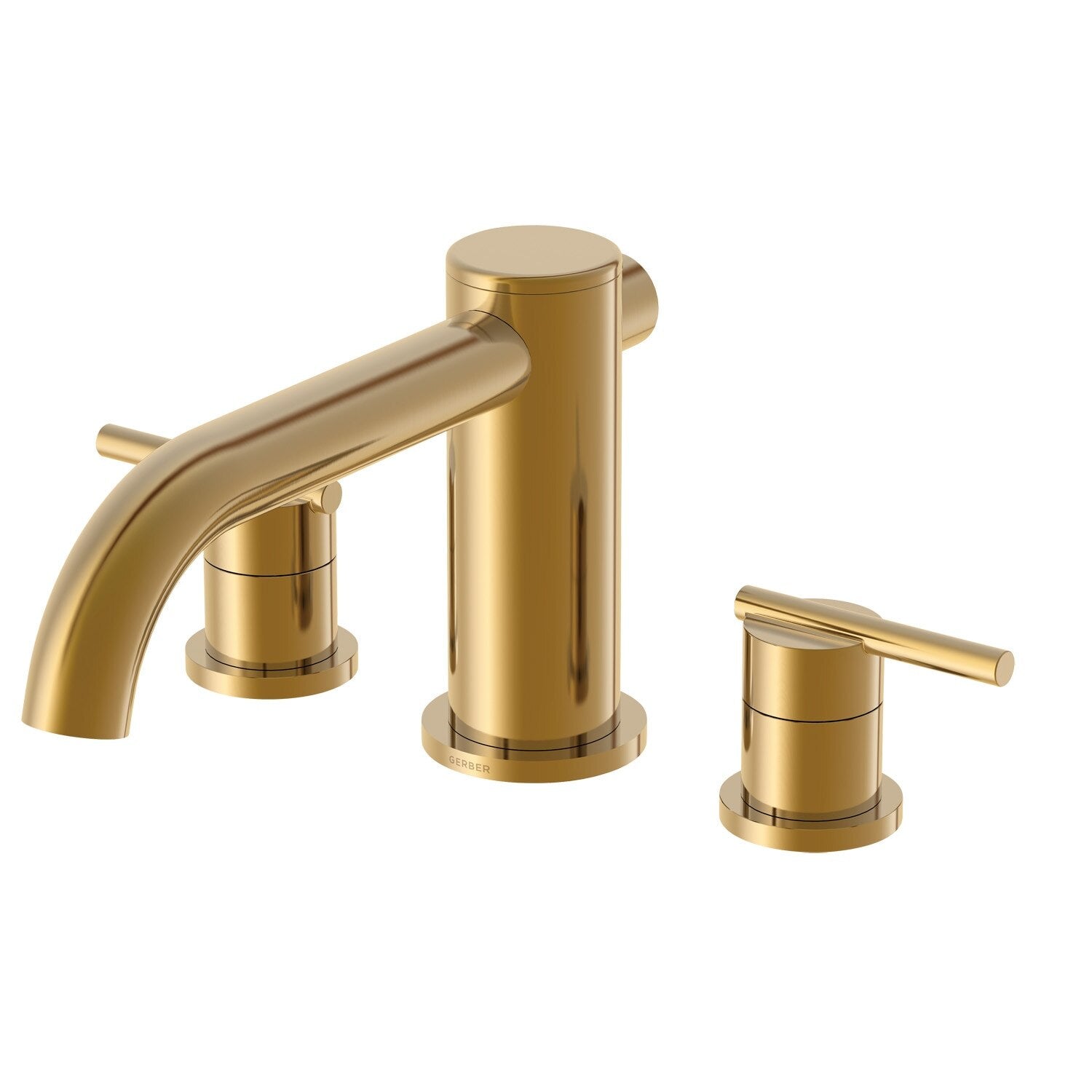 Parma® Three Piece Roman Tub Trim Kit