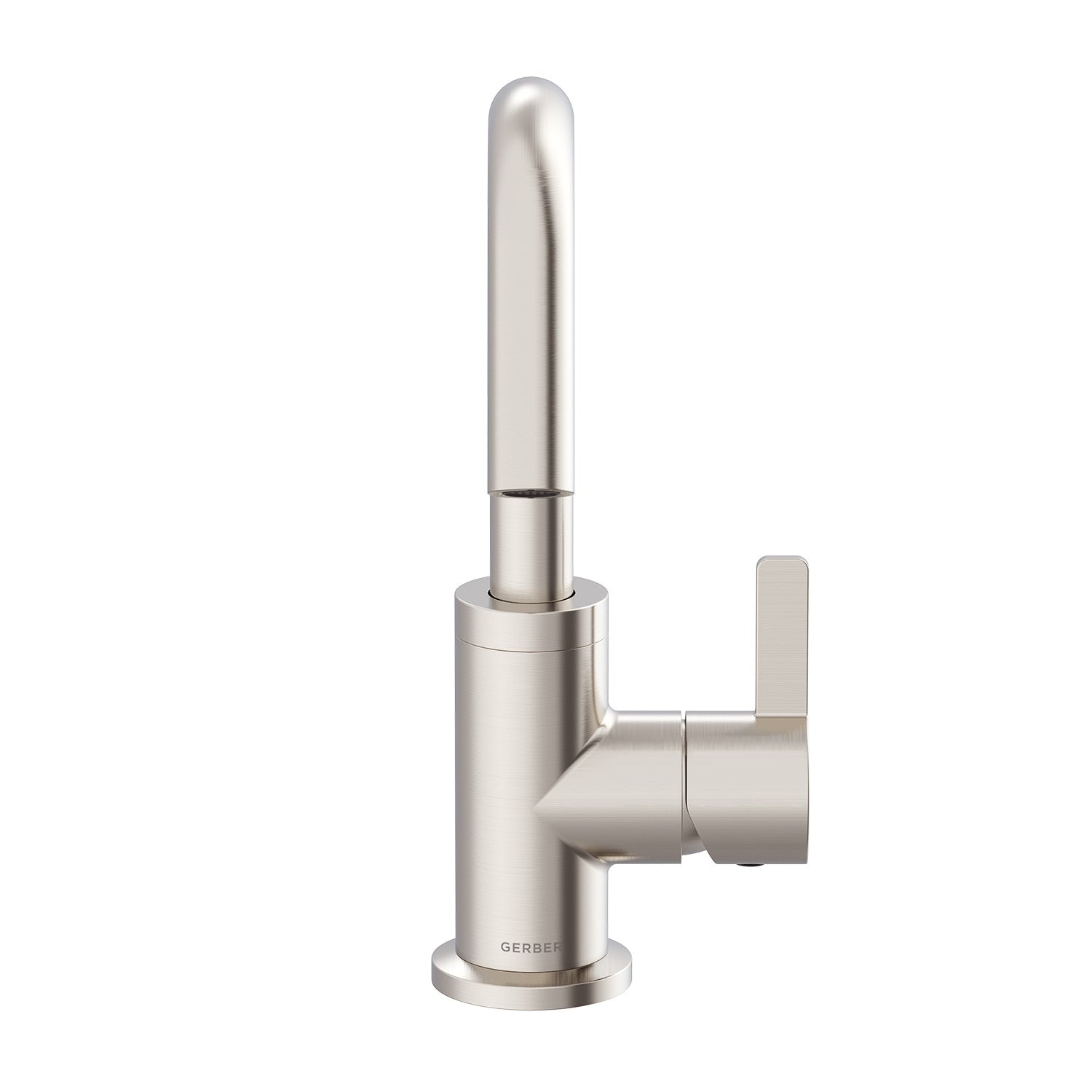 Amalfi™ Single Handle Bathroom Faucet with 50/50 Touch-Down Drain