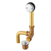 Gerber Classics™ Lift & Turn Side Outlet Drain for Standard Tub