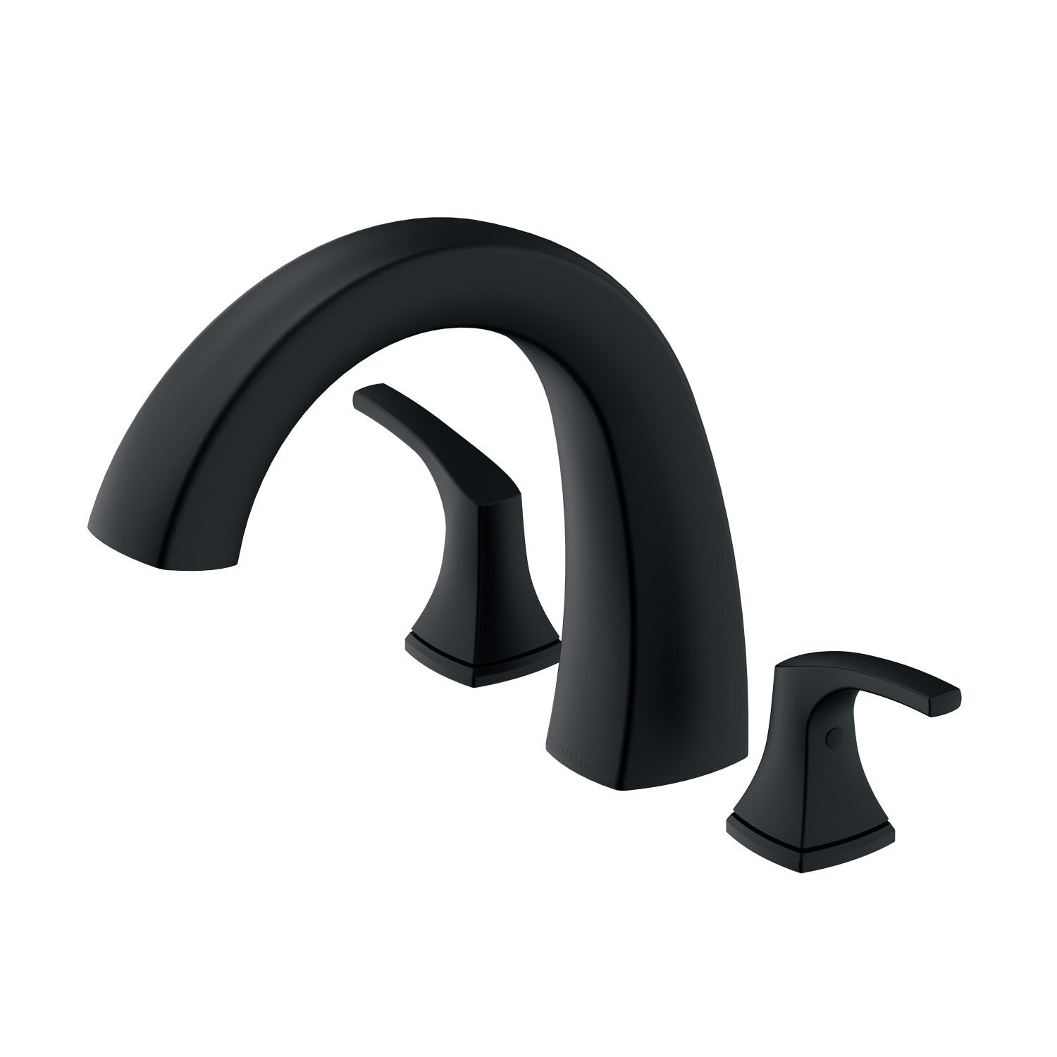 Vaughn® Three Piece Roman Tub Trim Kit