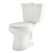 Viper® Dual Flush 0.9/1.1 gpf 12" Rough-In Two-Piece Round Front Toilet