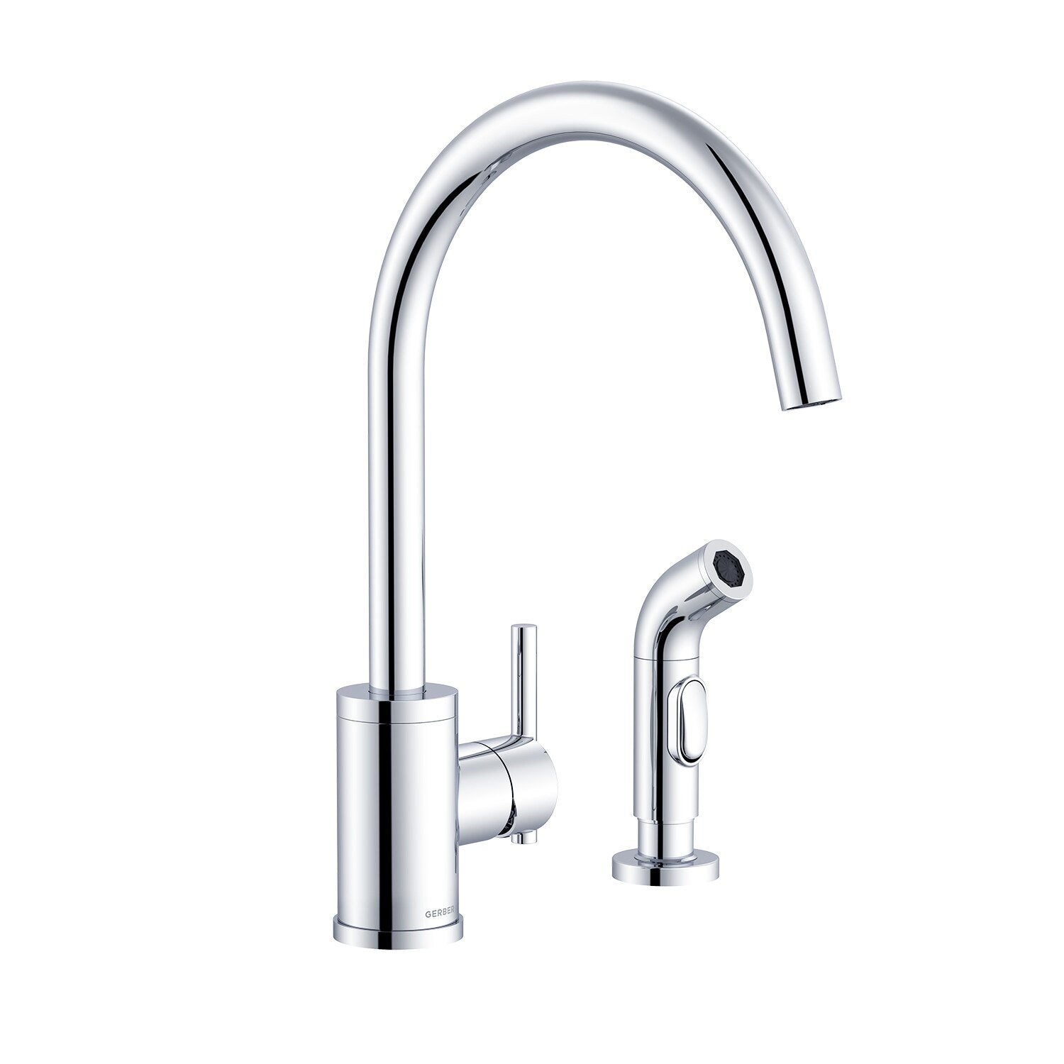 Parma® Single Handle Kitchen Faucet