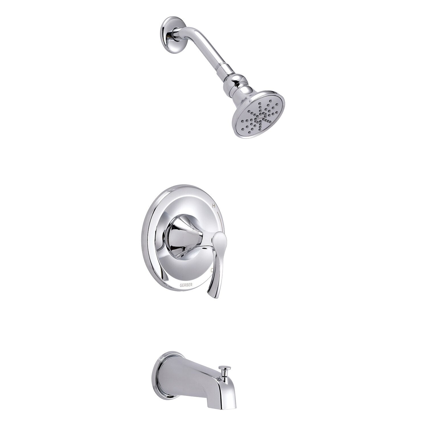 Antioch® Tub & Shower Trim Kit, 1.75gpm