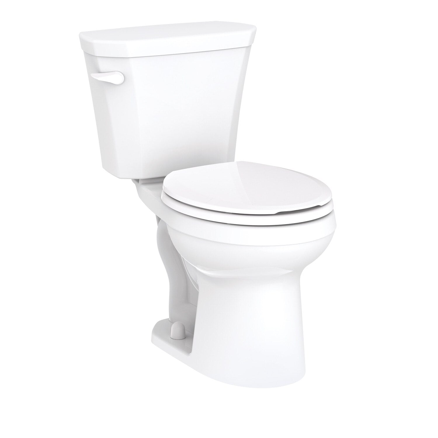 Viper® 1.6 gpf 12” Rough-In Two-Piece Round Front Toilet