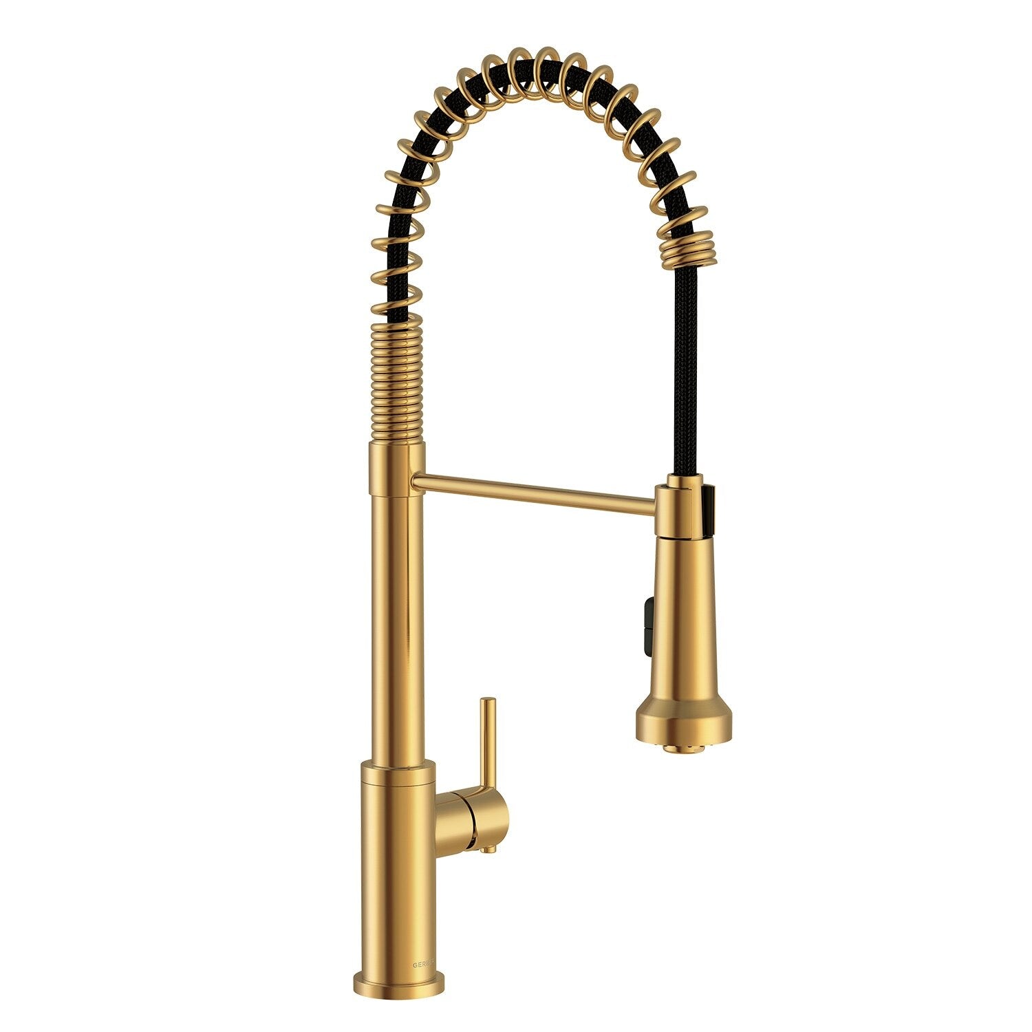 Parma® Single Handle Pre-Rinse Pull-Down Kitchen Faucet