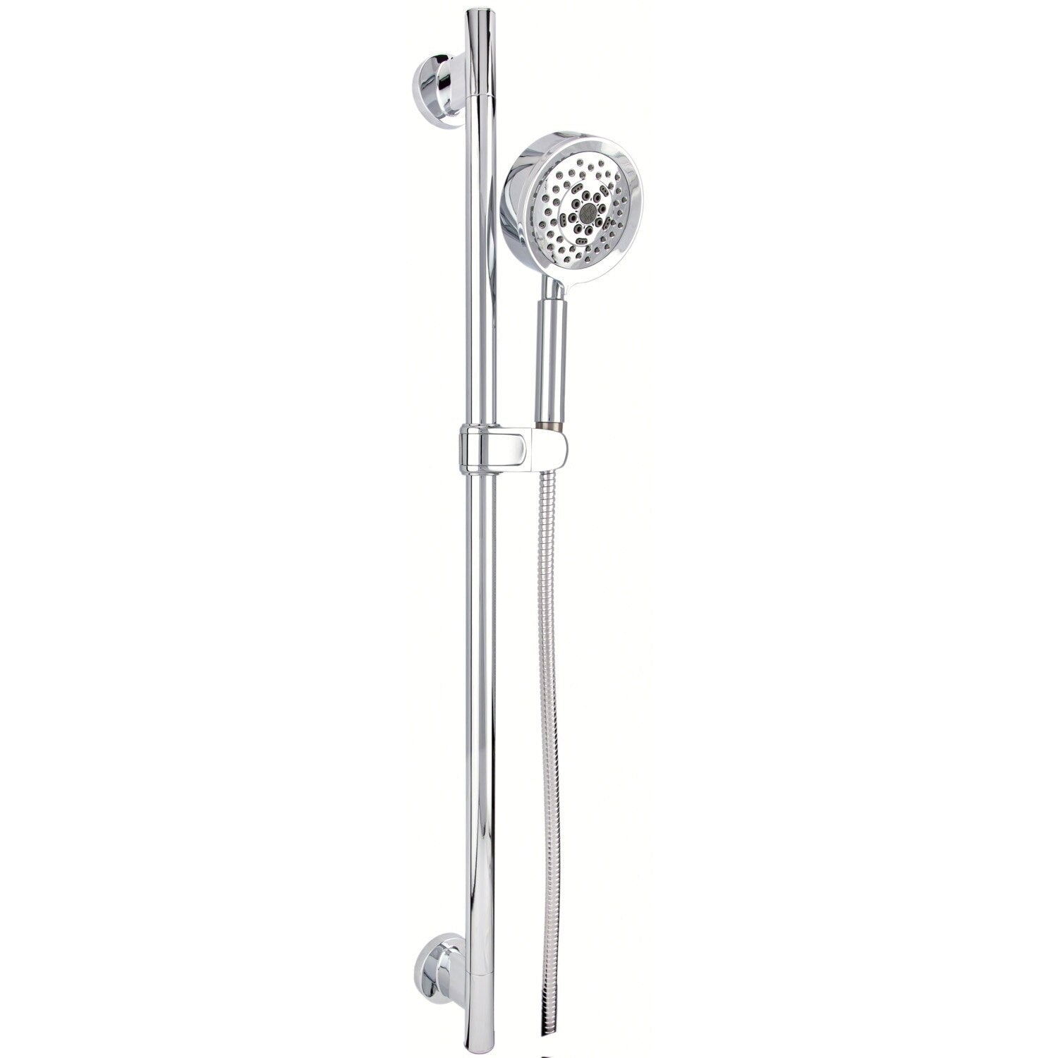Versa™ 30" Slide Bar Assembly with Parma® 5-Function Handshower, 1.75gpm