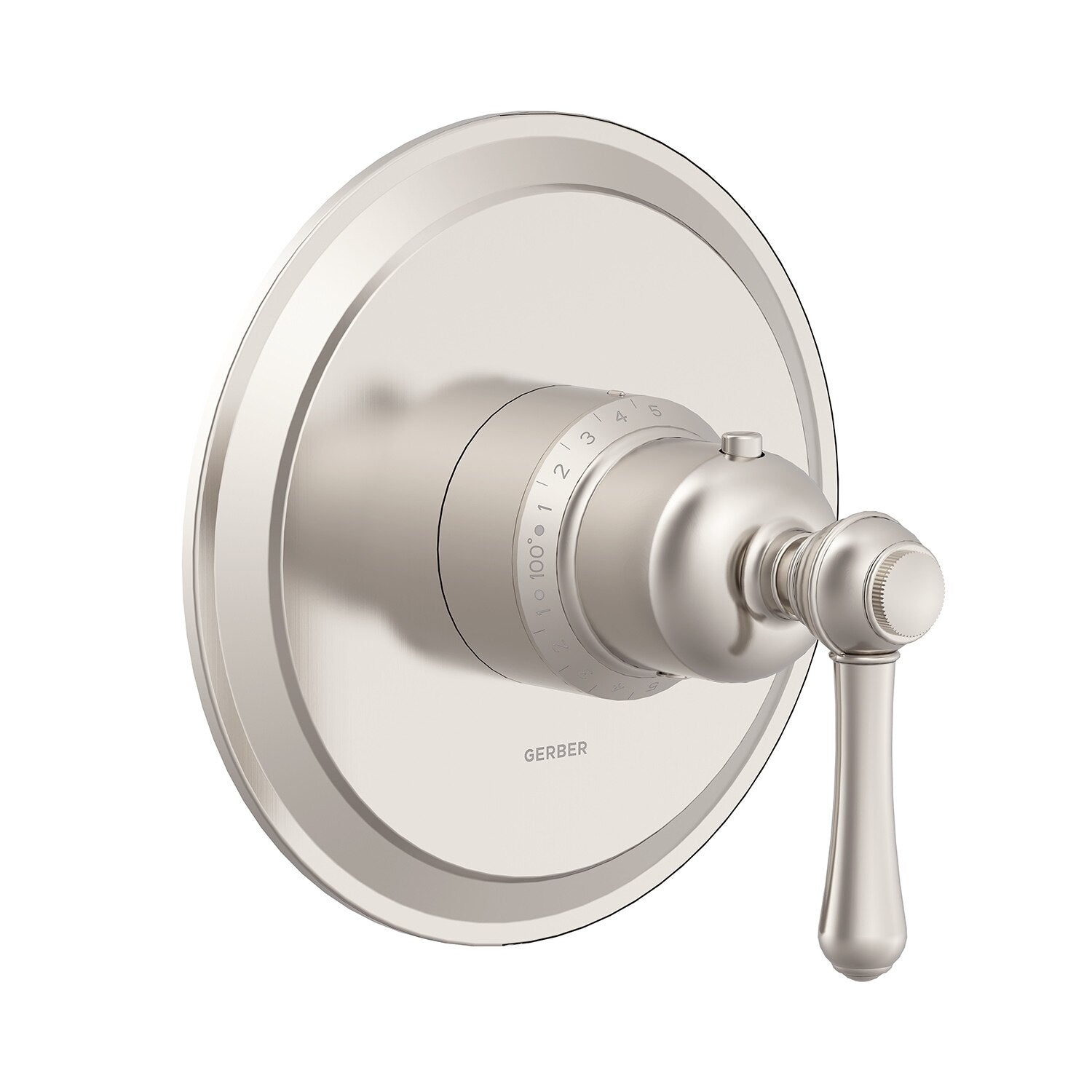 Opulence® Single Handle 3/4" Thermostatic Valve Trim Kit
