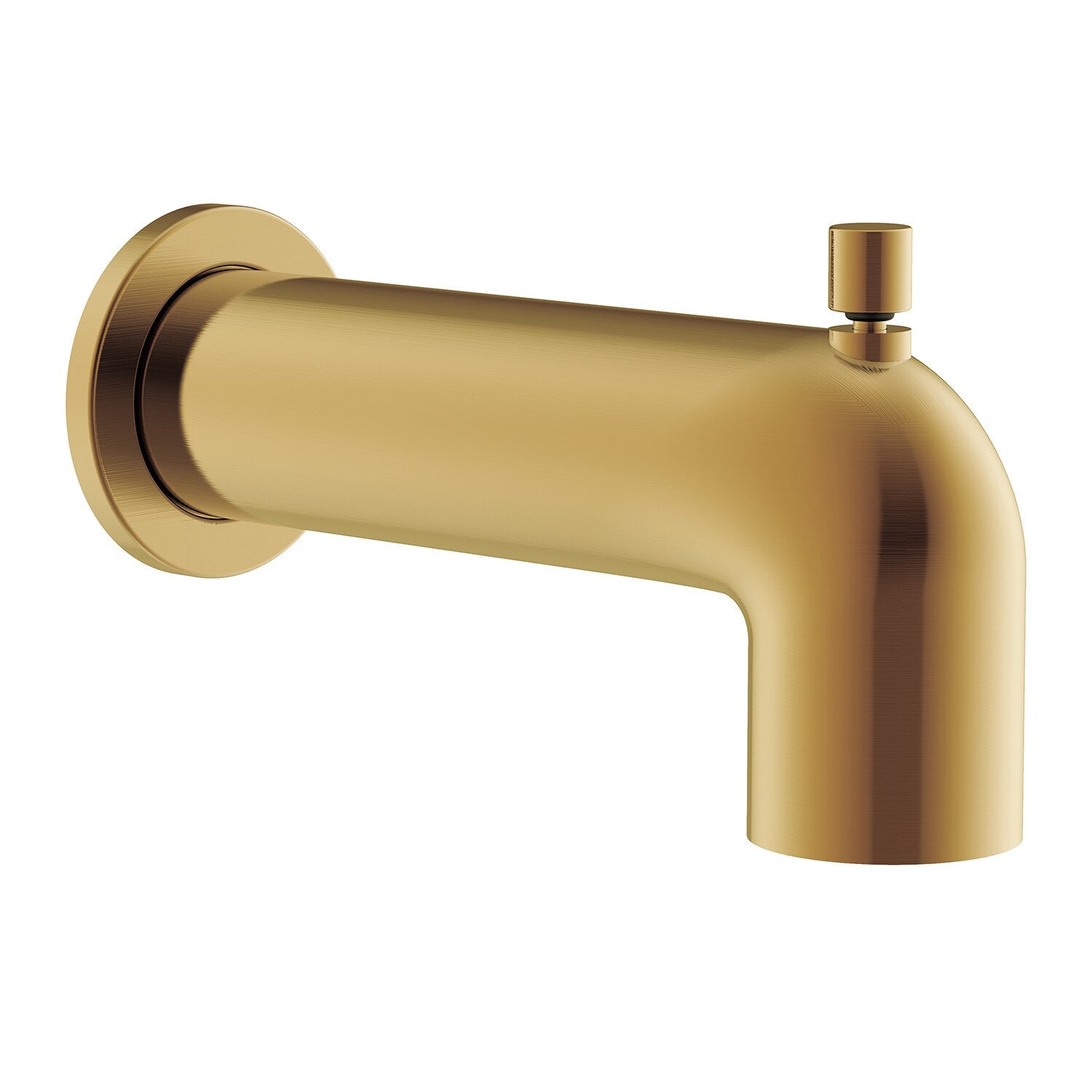 Parma® Wall Mount Tub Spout with Diverter