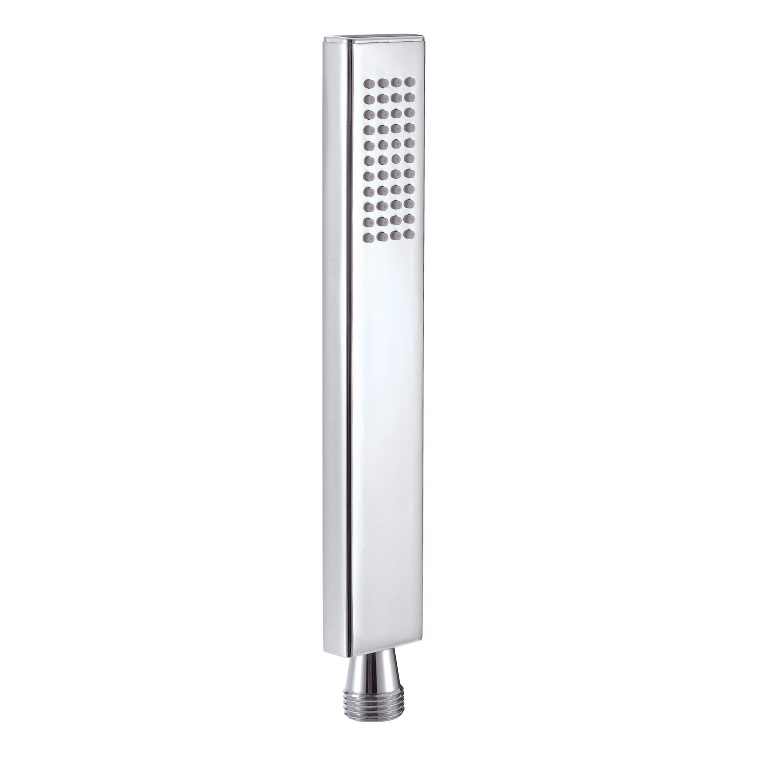 Rectangular Single Function Handshower, 1.75gpm